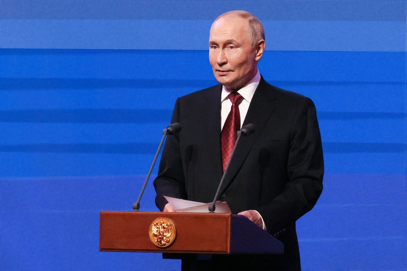  Dokud bude Putin z Washingtonu slyšet jen mlhavé výroky, bude na Ukrajinu dál tlačit