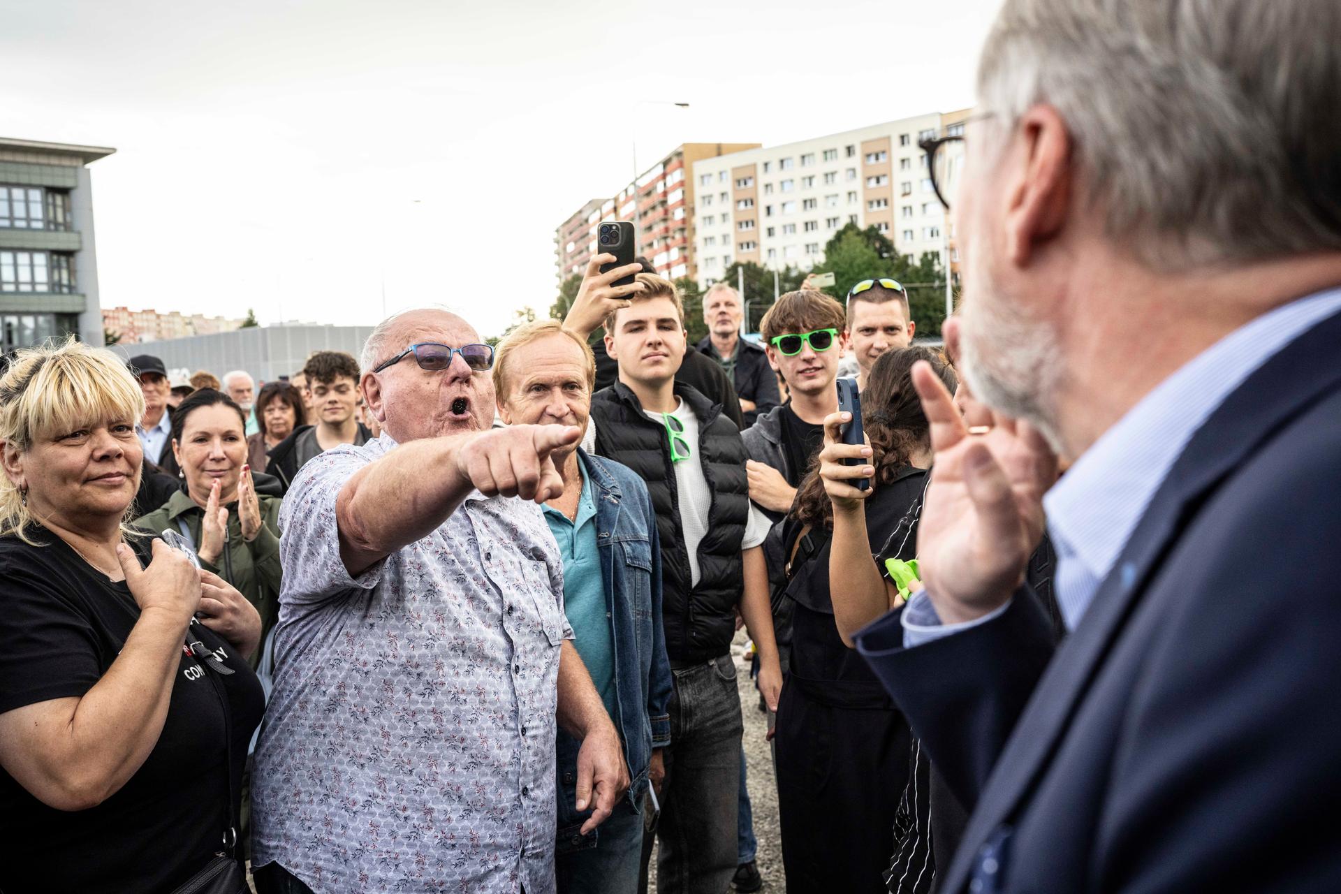 SPOLU, Ostrava 15.9. 2025
Autor: Milan Jaroš