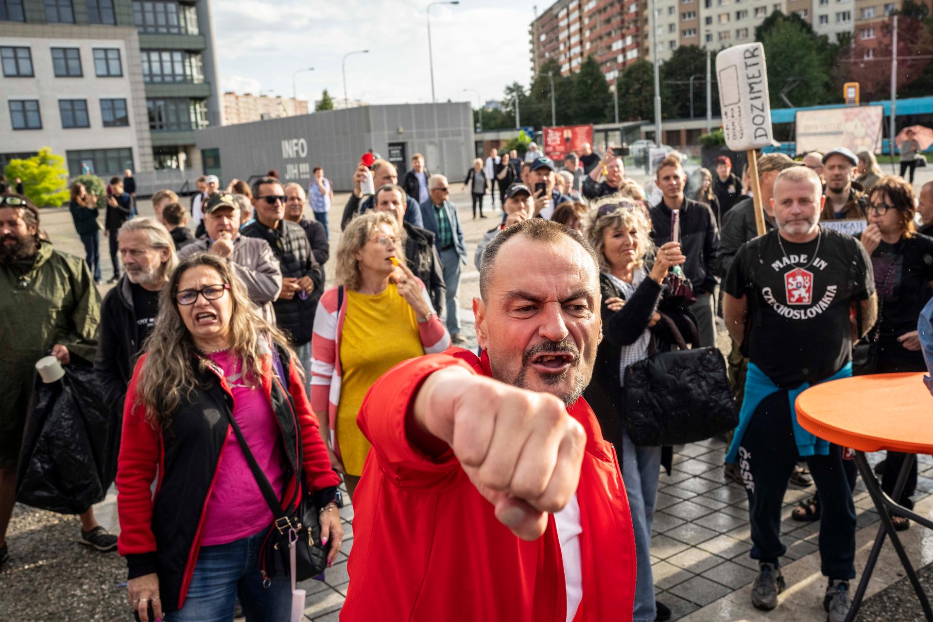 SPOLU, Ostrava 15.9. 2025