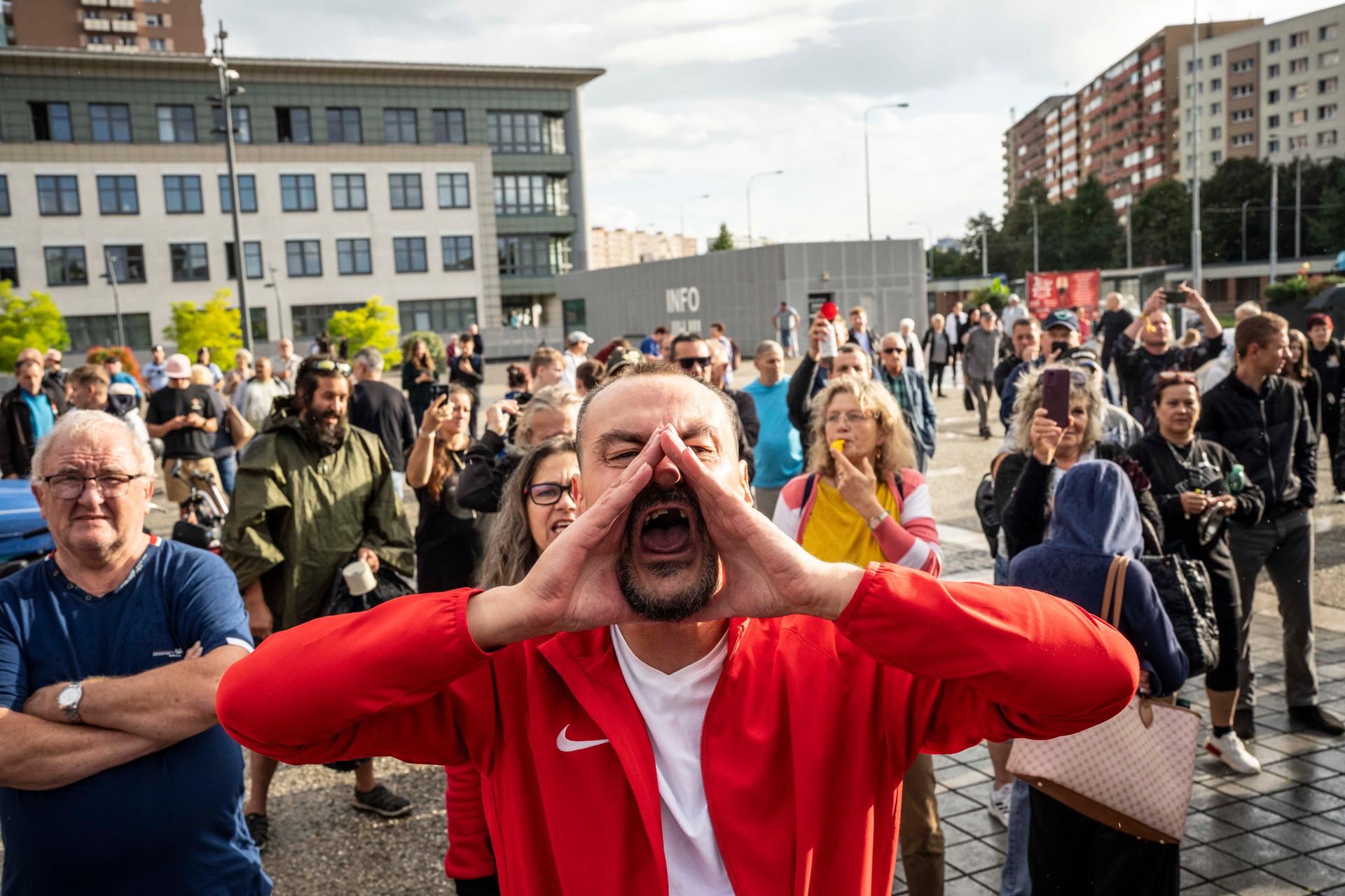 SPOLU, Ostrava 15.9. 2025
Autor: Milan Jaroš