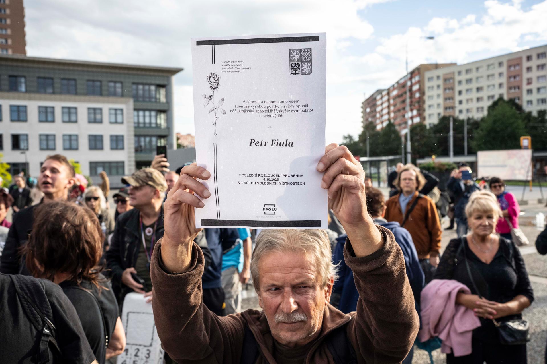 SPOLU, Ostrava 15.9. 2025
Autor: Milan Jaroš
