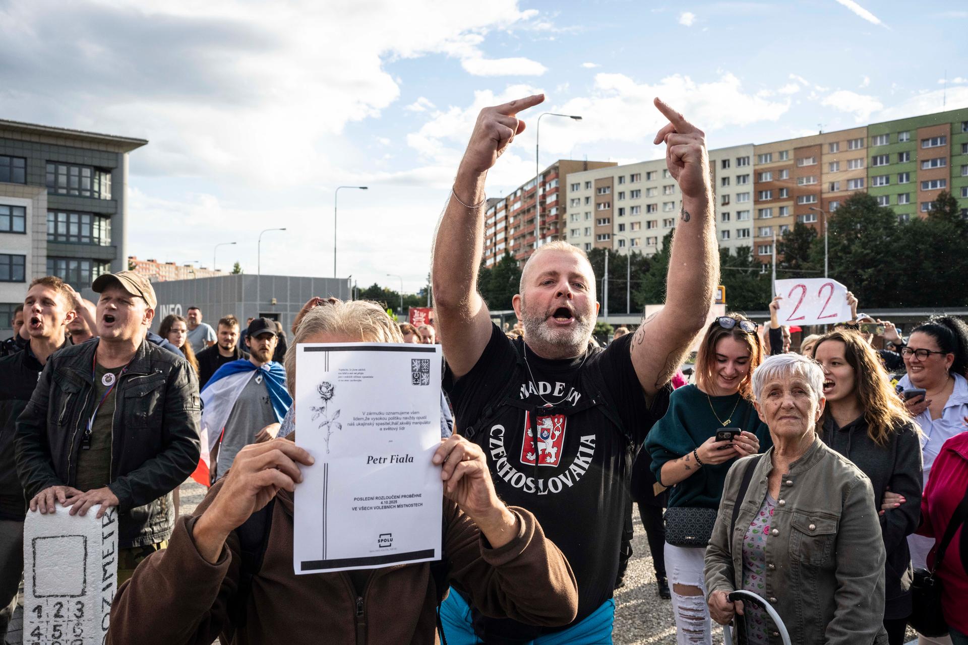 SPOLU, Ostrava 15.9. 2025
Autor: Milan Jaroš