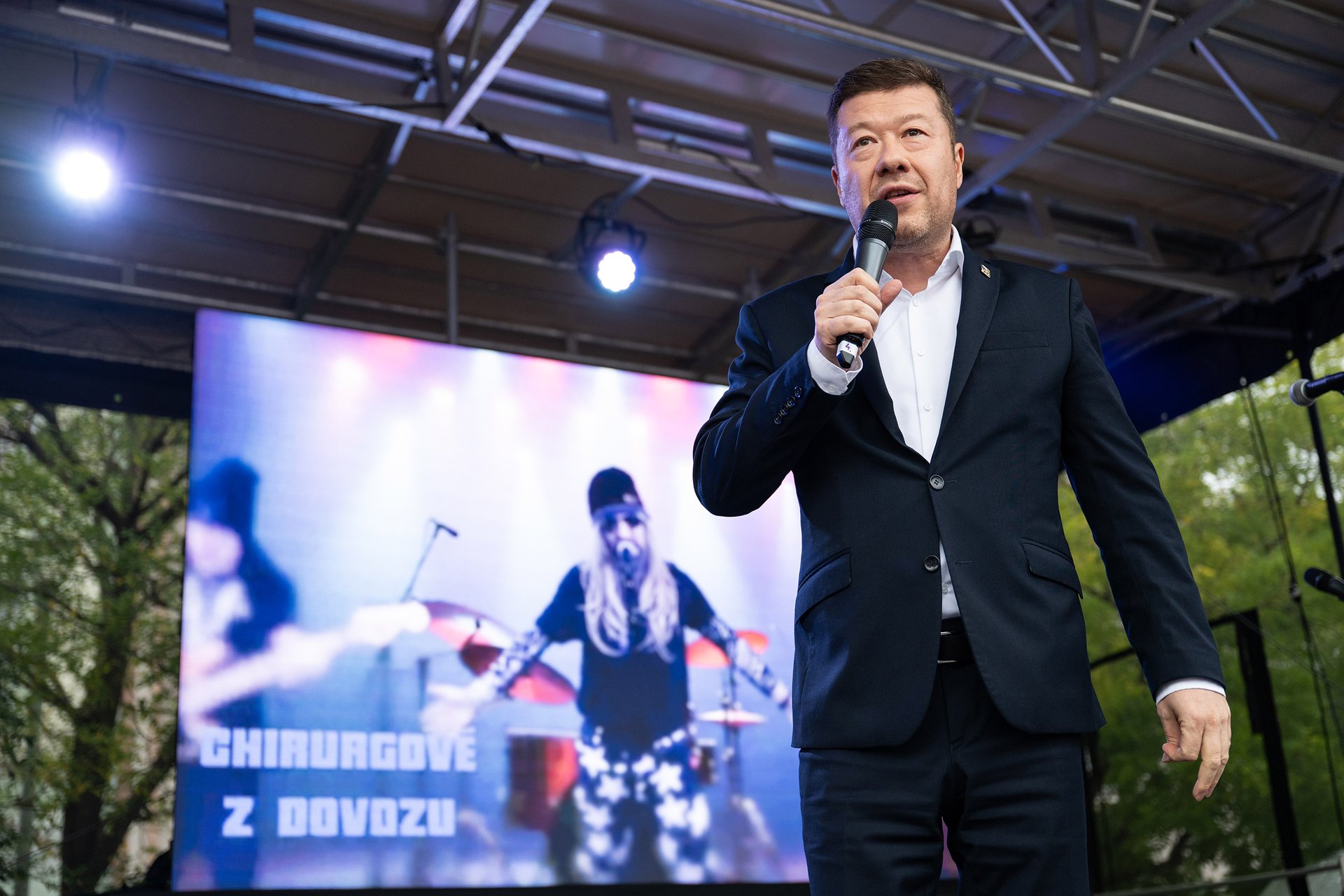 Autor: Matěj Stránský