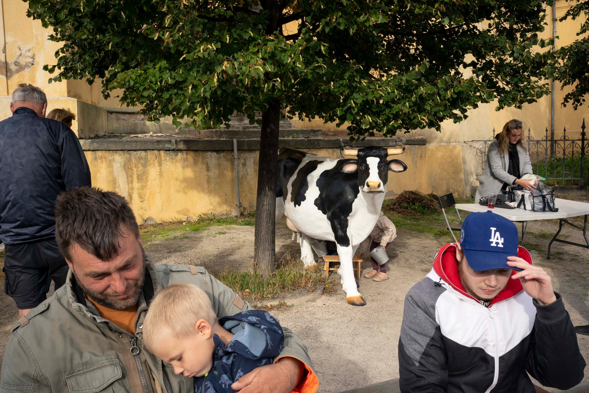 Jarmark SPD, Příbram 16.9. 2025