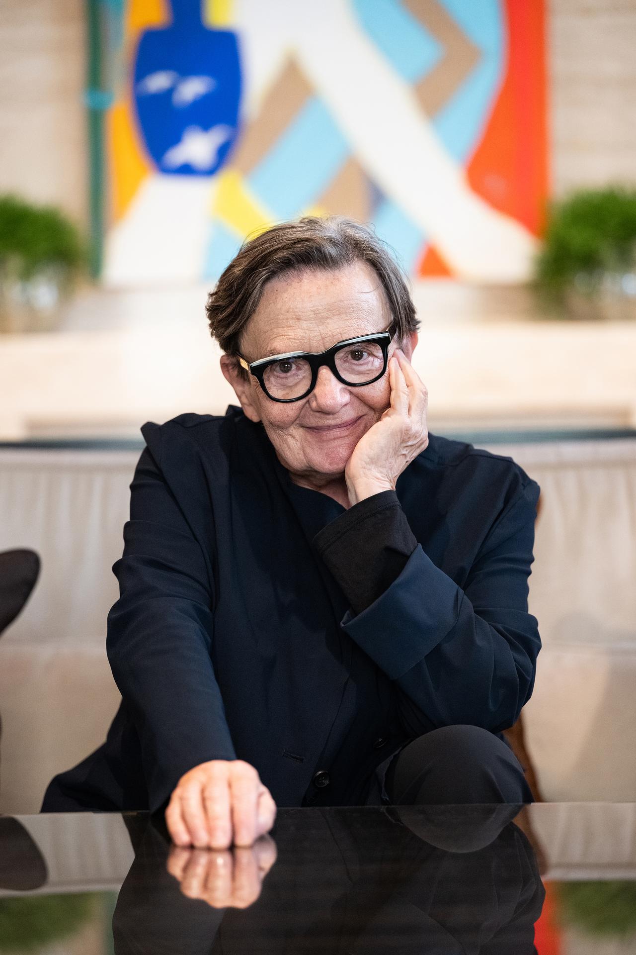 Agnieszka Holland