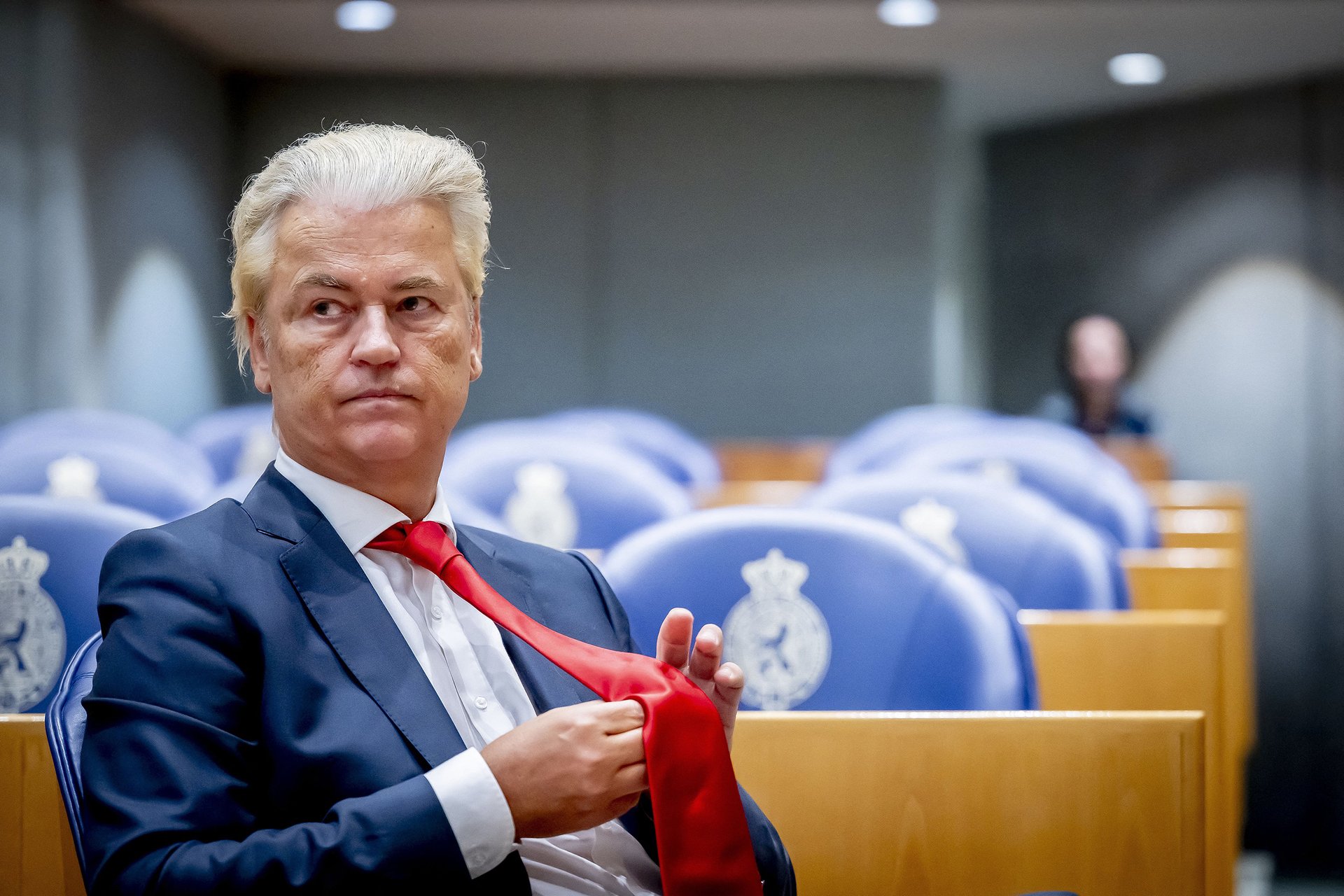 Autor: ROBIN UTRECHT / ANP MAG / ANP via AFP / Profimedia