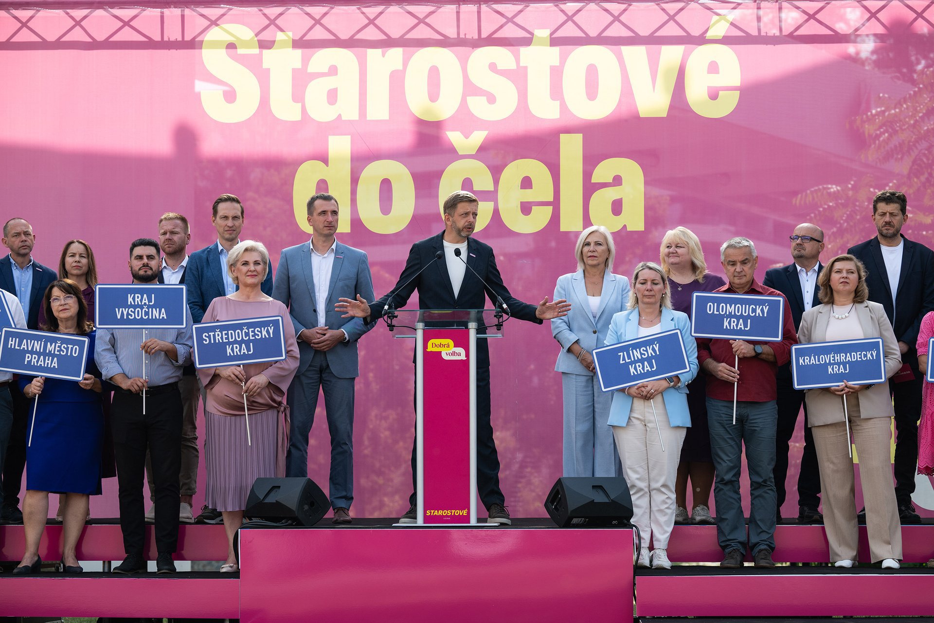 Proč Vítu Rakušanovi nevyšla nabídka na „mobilizaci spoluprací“ 