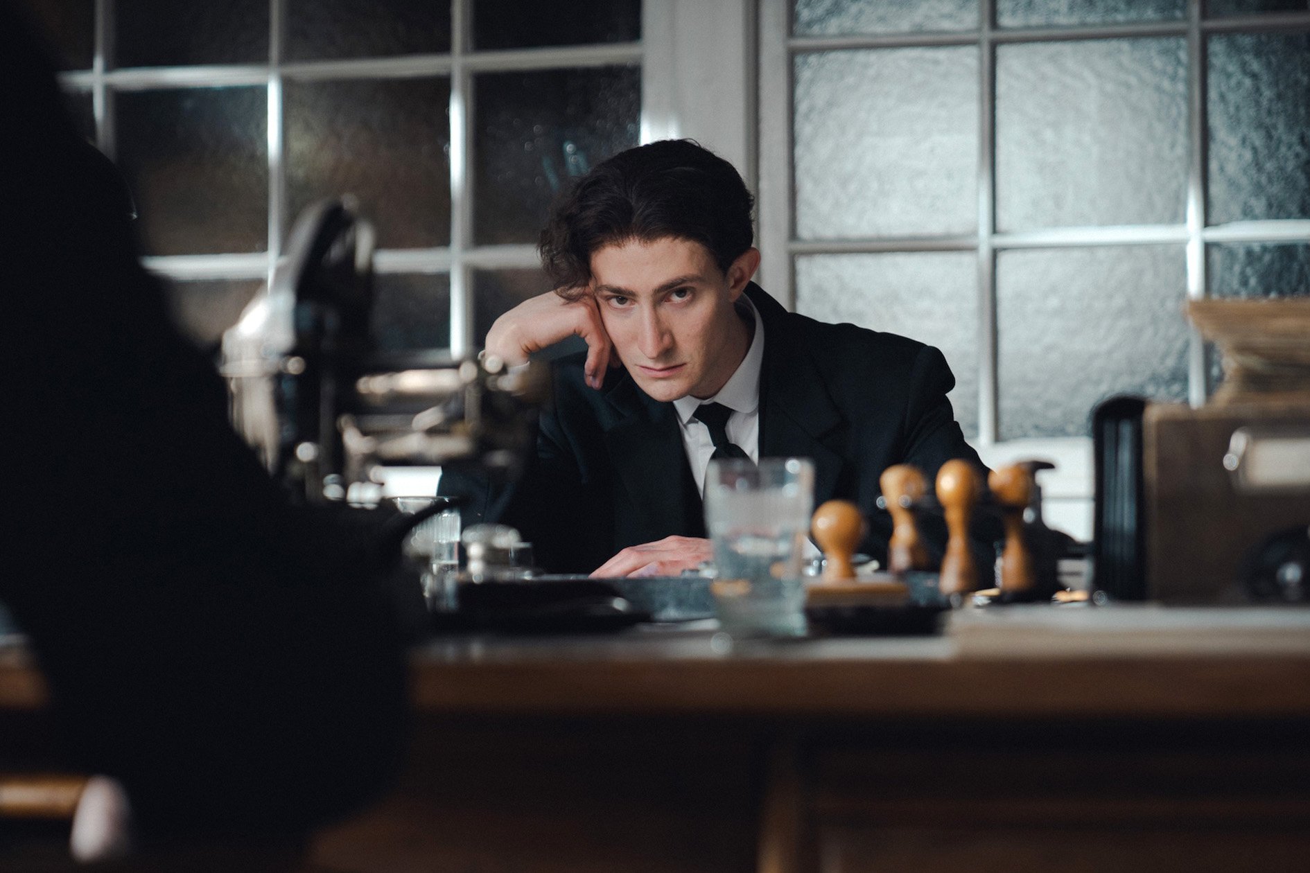 Osvědčená jména pro cinefily. (Franz Agnieszky Holland) 
Autor: zuzana panska