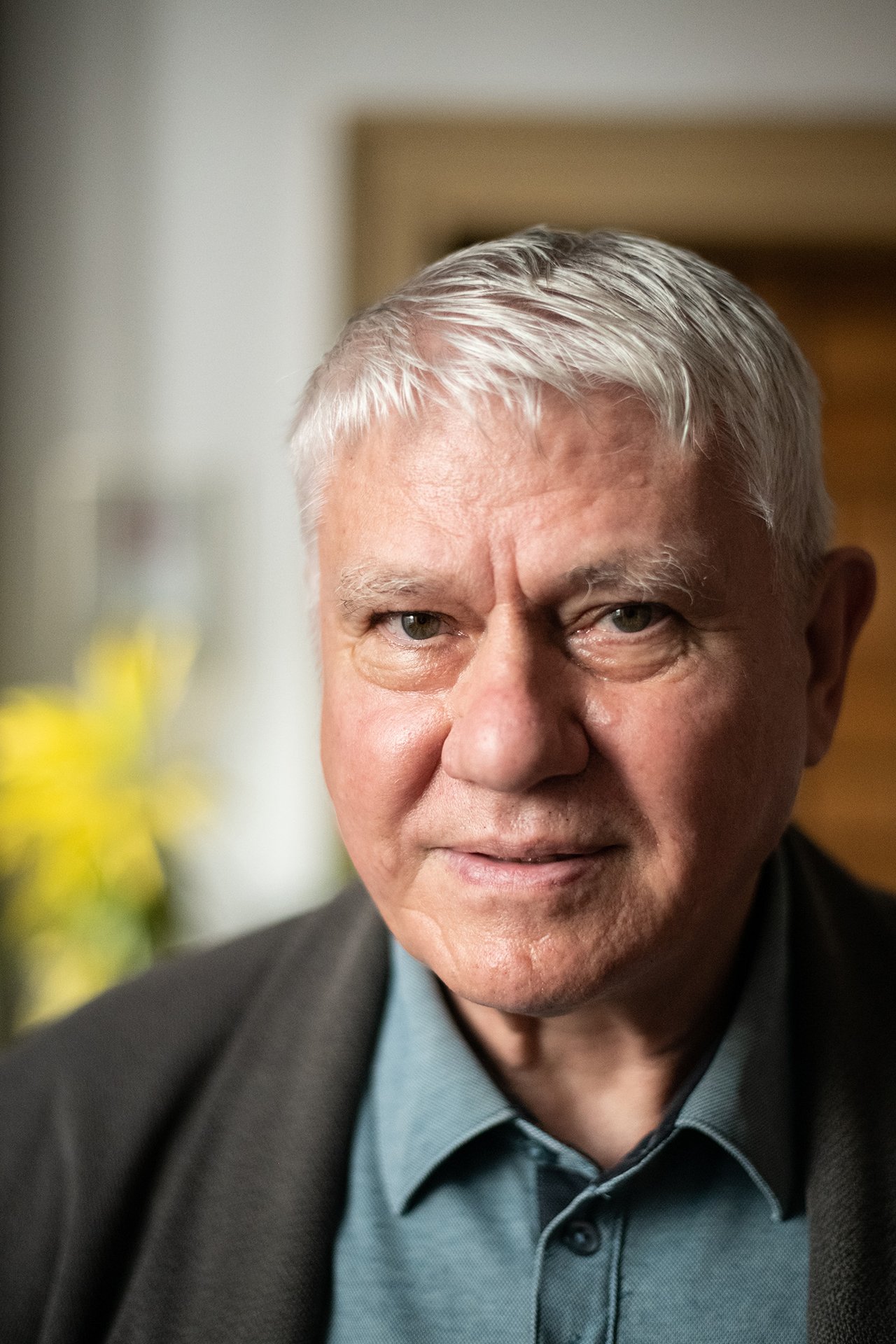 Václav Malý
Autor: Matěj Stránský