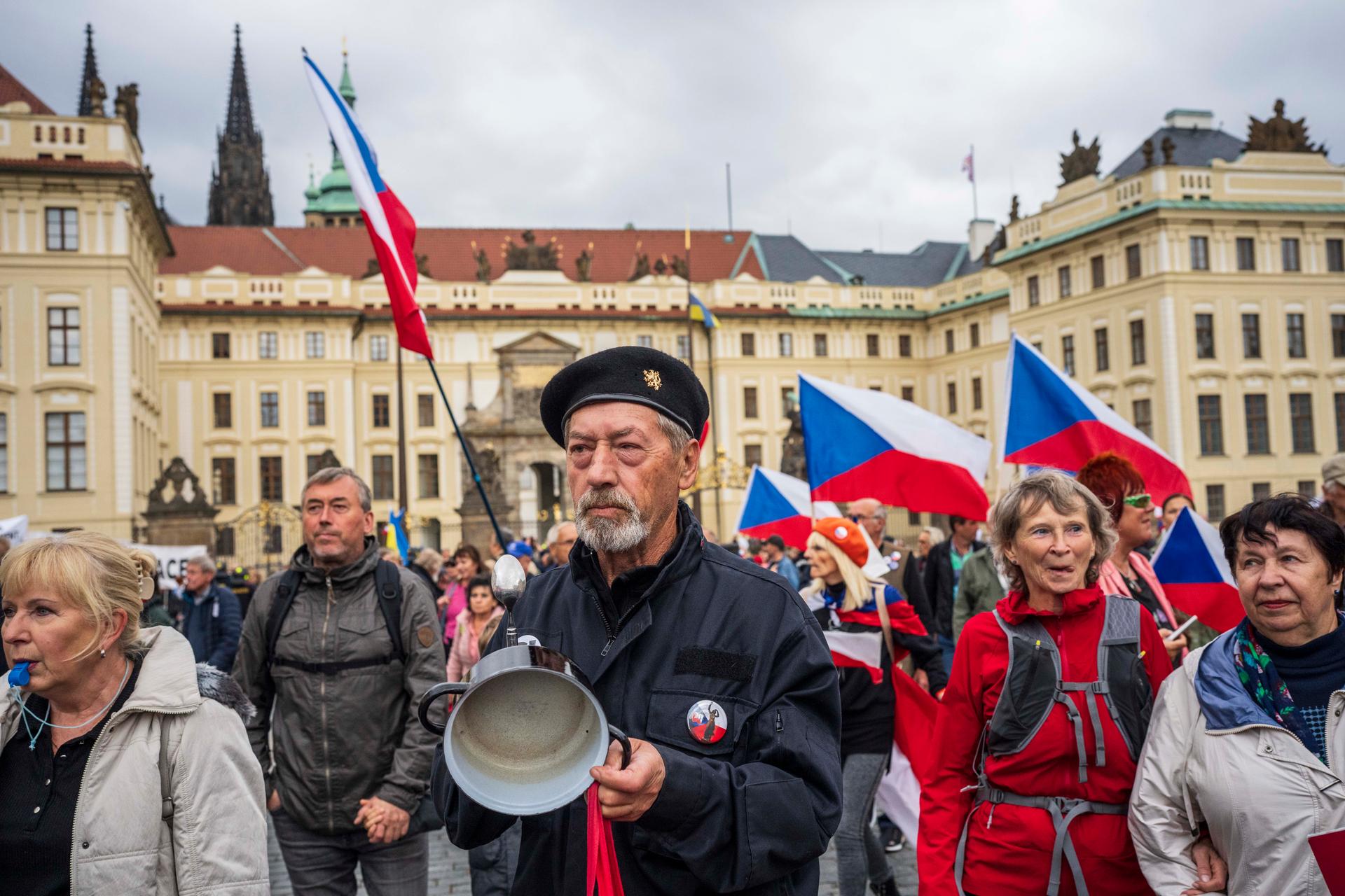 Spolek Svatopluk, 27.9. 2025