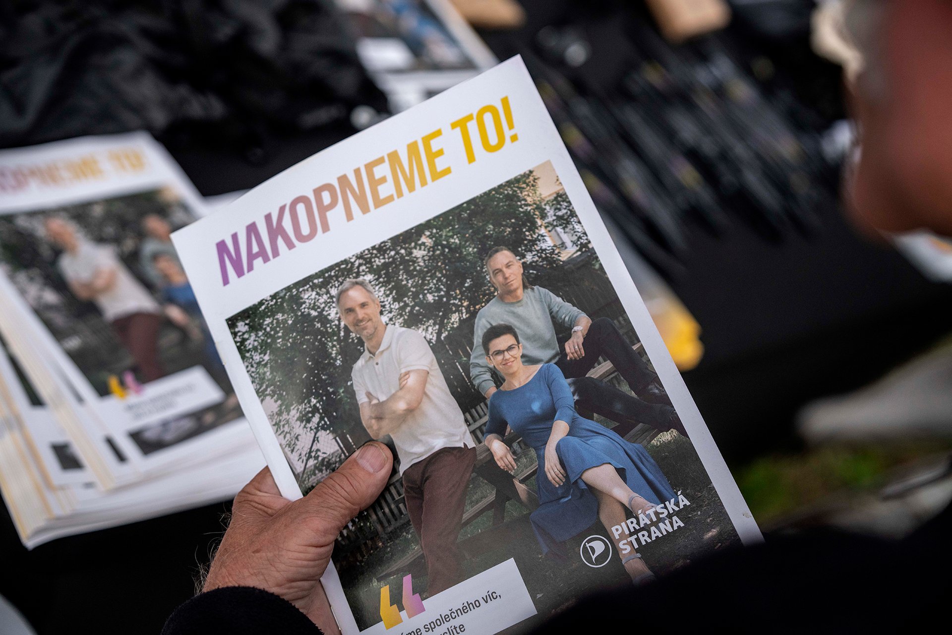 Fakt to zvládnou nakopnout?
Autor: Milan Jaroš