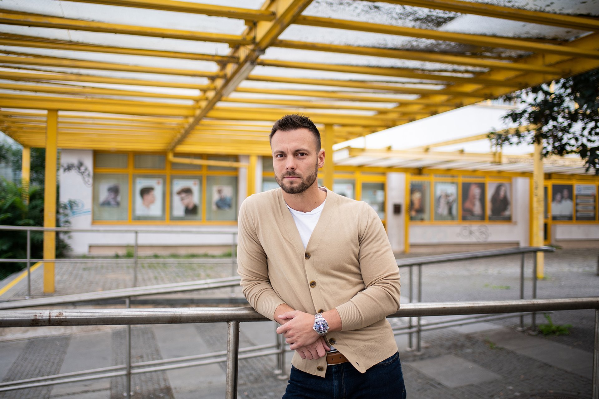 Nakonec tedy Spolu. (Jakub Korf)
Autor: Matěj Stránský