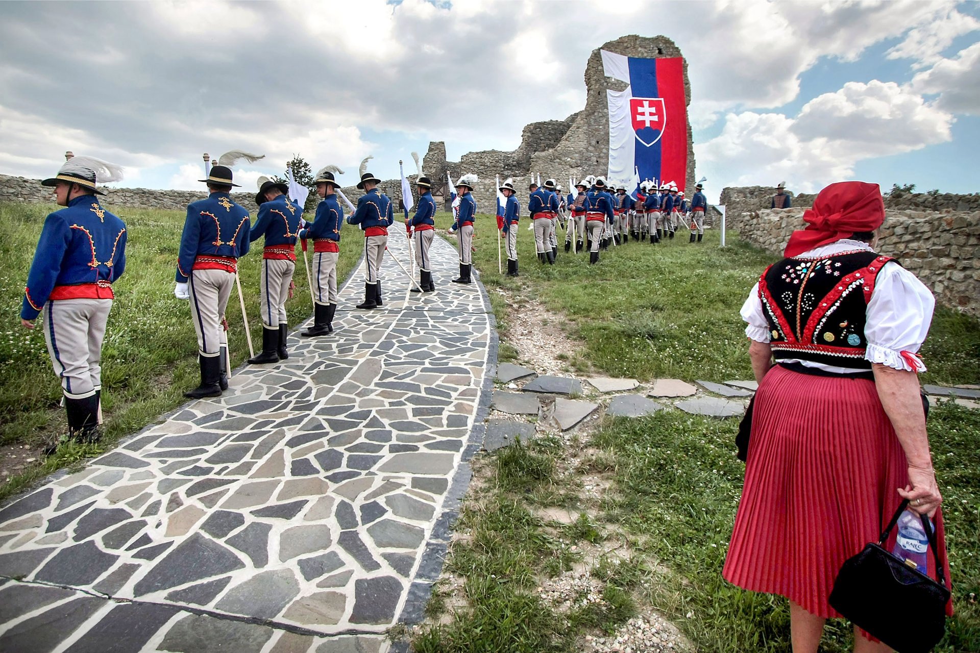 Slovenská národní identita? Bolavé a prázdné místo