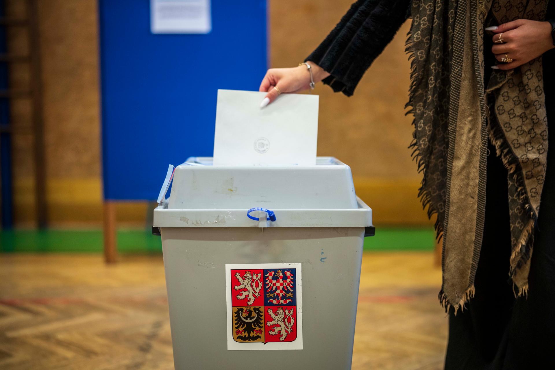 Volby 2025
Autor: Milan Jaroš