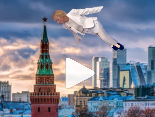 Nejvíc hrdý jsem na mem s Konečnou, říká italský tvůrce, kterého do kampaně povolali Piráti