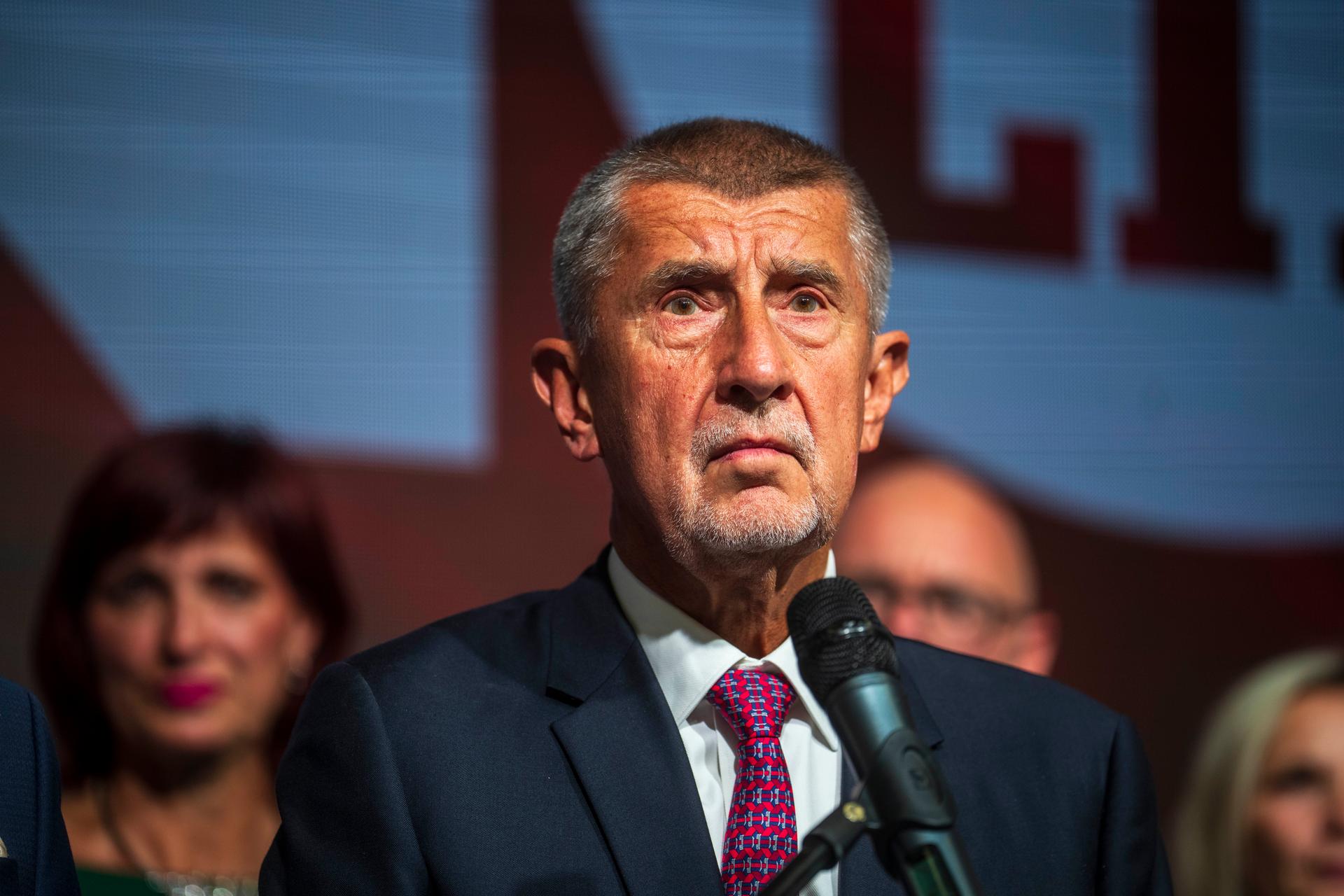 Andrej Babiš