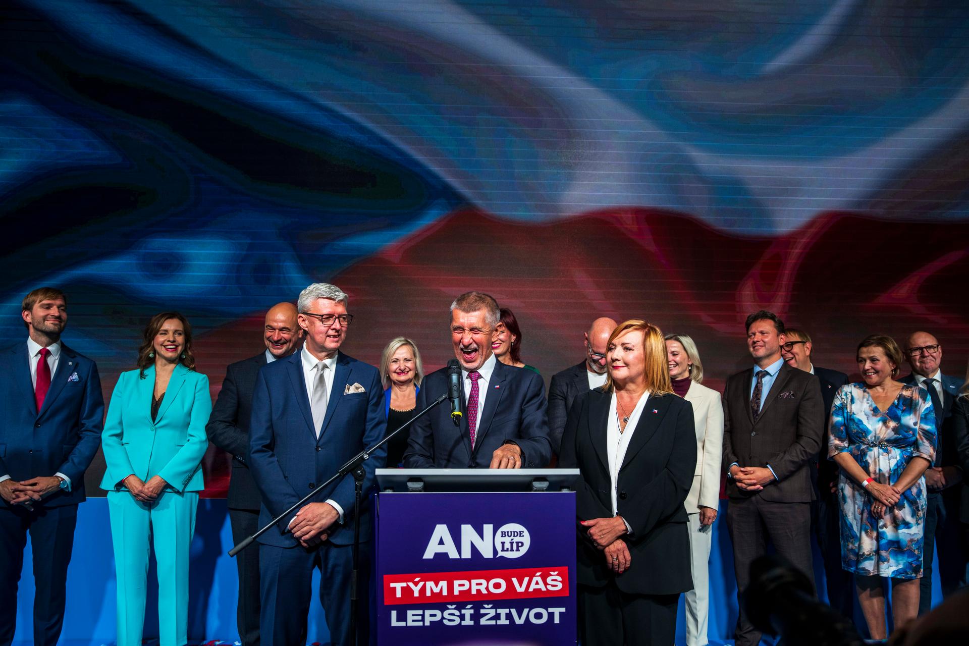 Volby 2025, ANO
Autor: Milan Jaroš