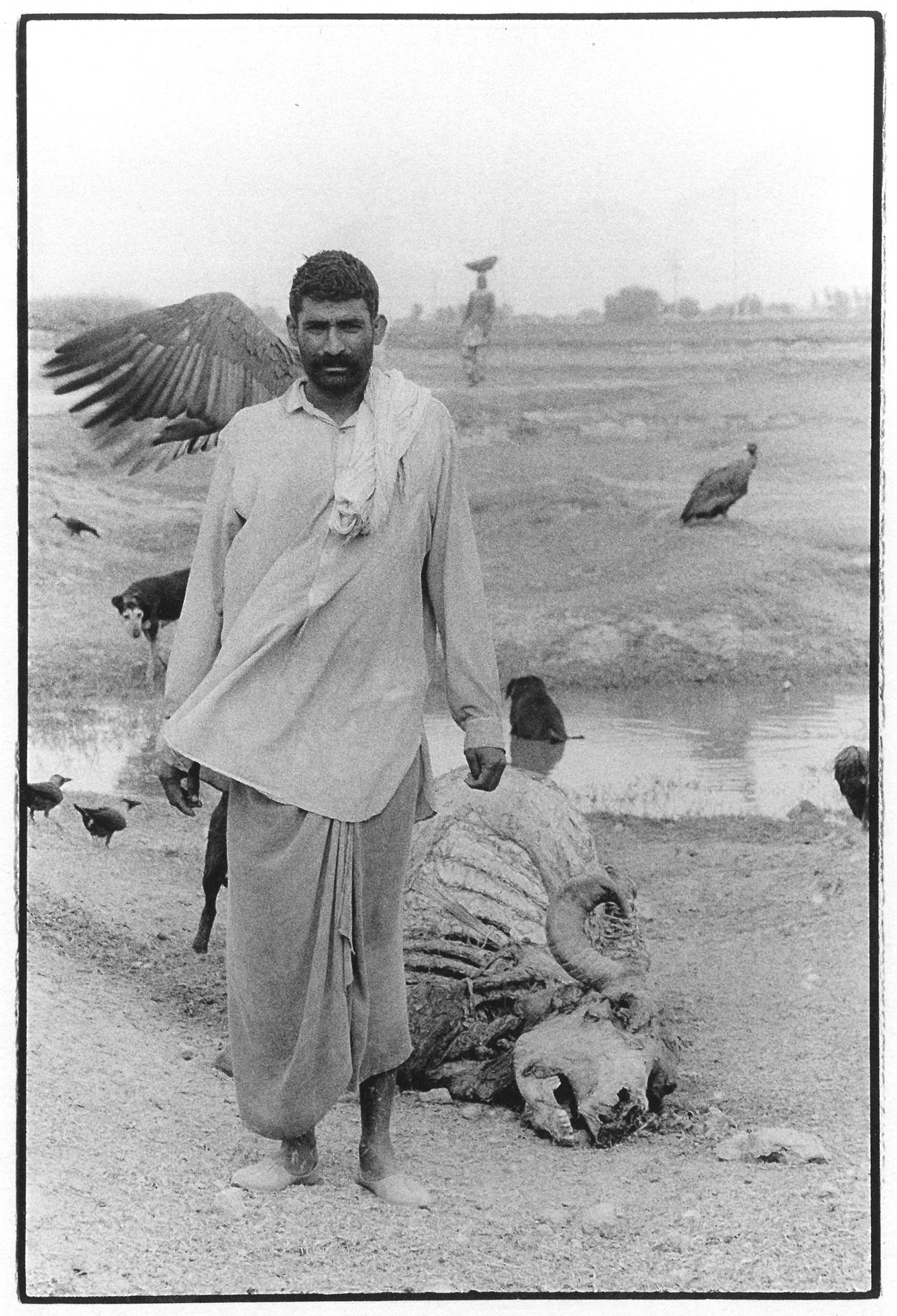 Anděl smrti. (Amritsar, 1972)