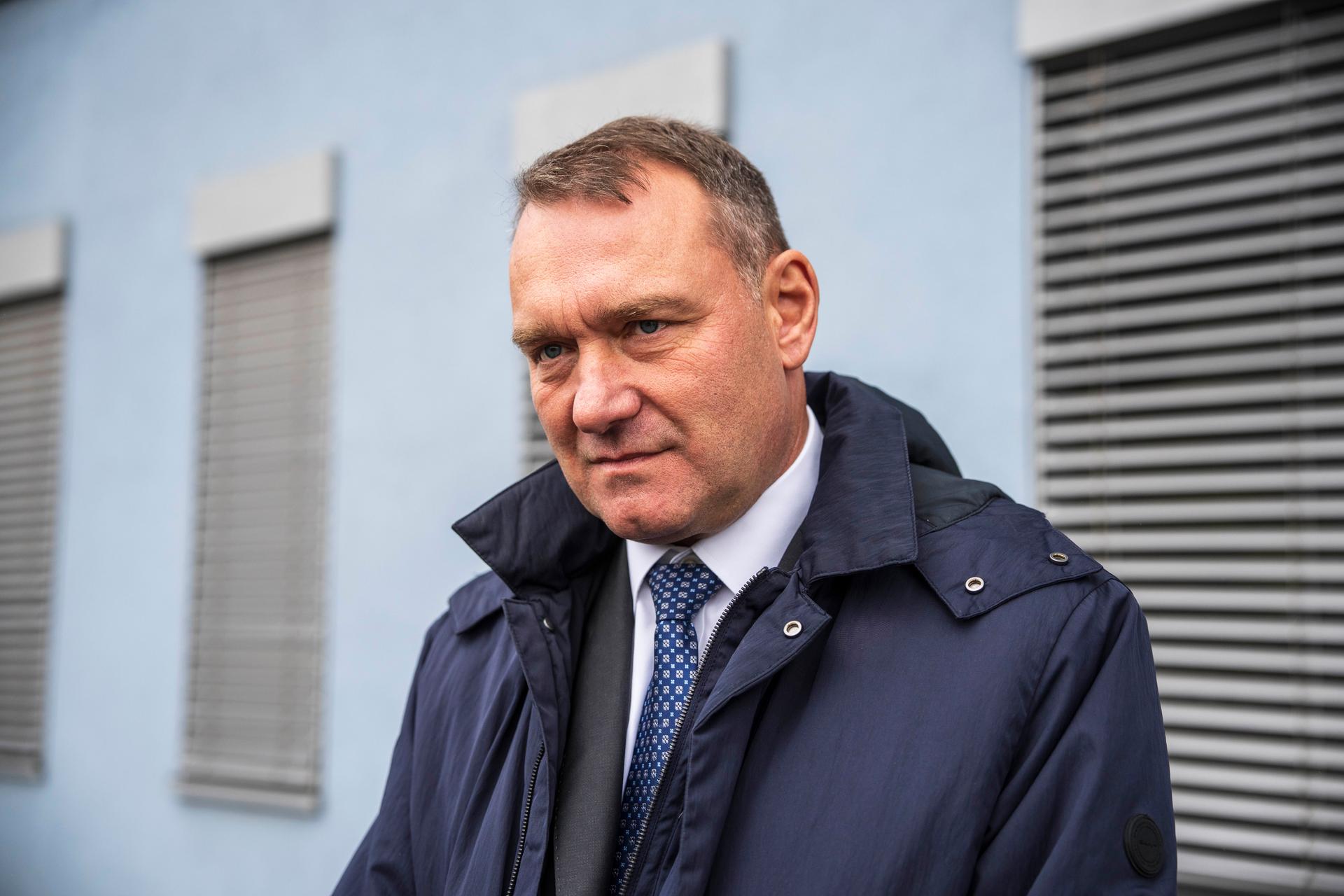 Chceme tři ministry. (Fiala po jednání s Babišem)