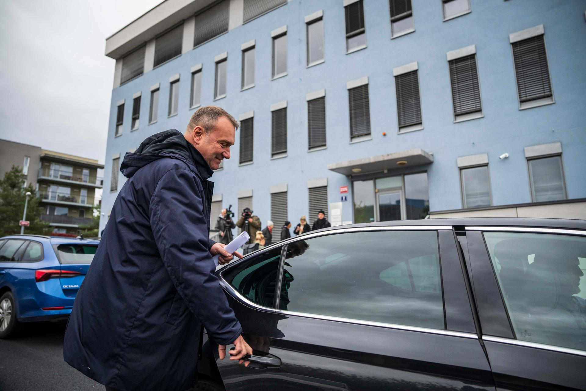 Povolební vyjednávání, Radim Fiala SPD
Autor: Milan Jaroš