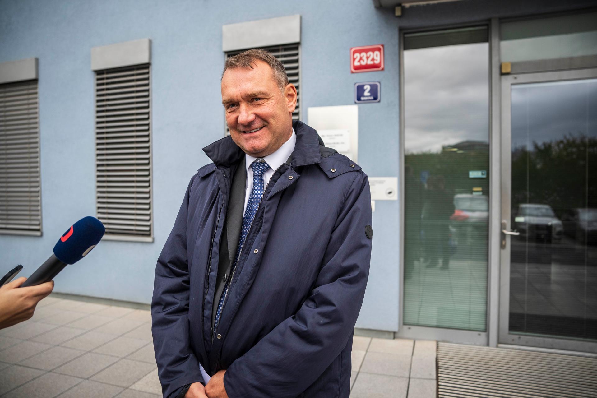 Povolební vyjednávání, Radim Fiala SPD
Autor: Milan Jaroš