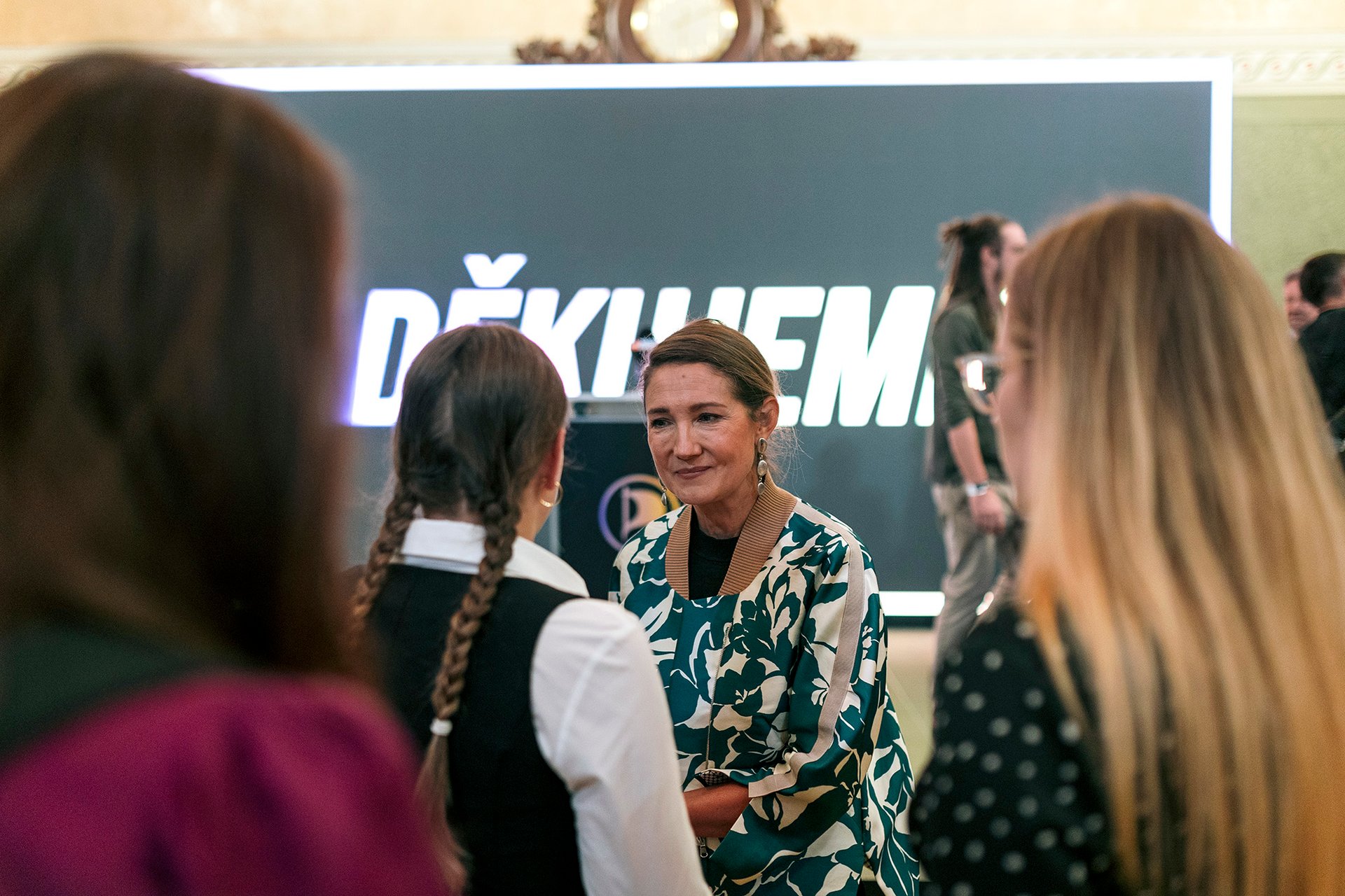 Spolupředsedkyně zelených Gabriela Svárovská zvolená do sněmovny za Pitáty