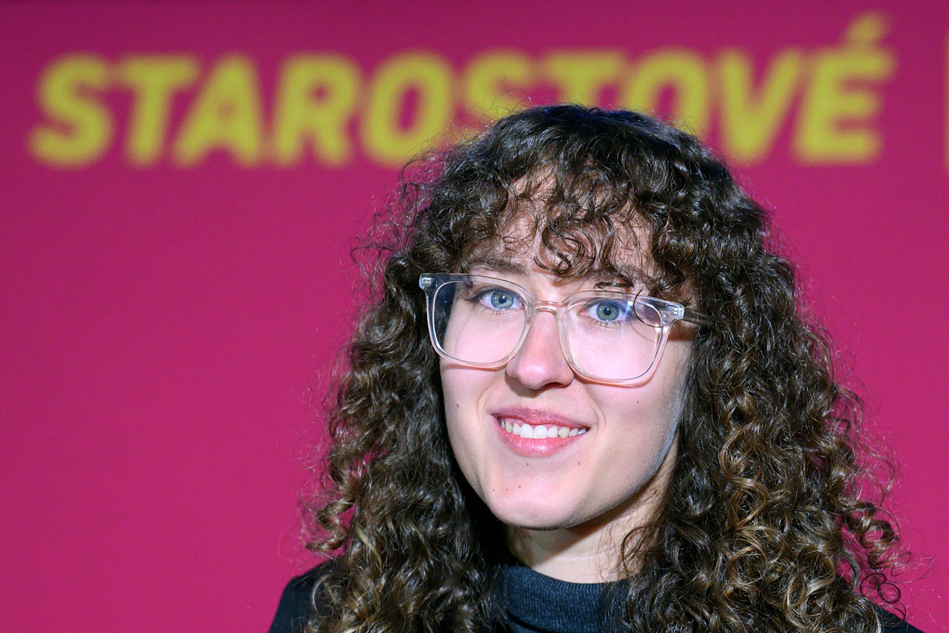 Julie Smejkalová, politička, volební štáb hnutí STAN