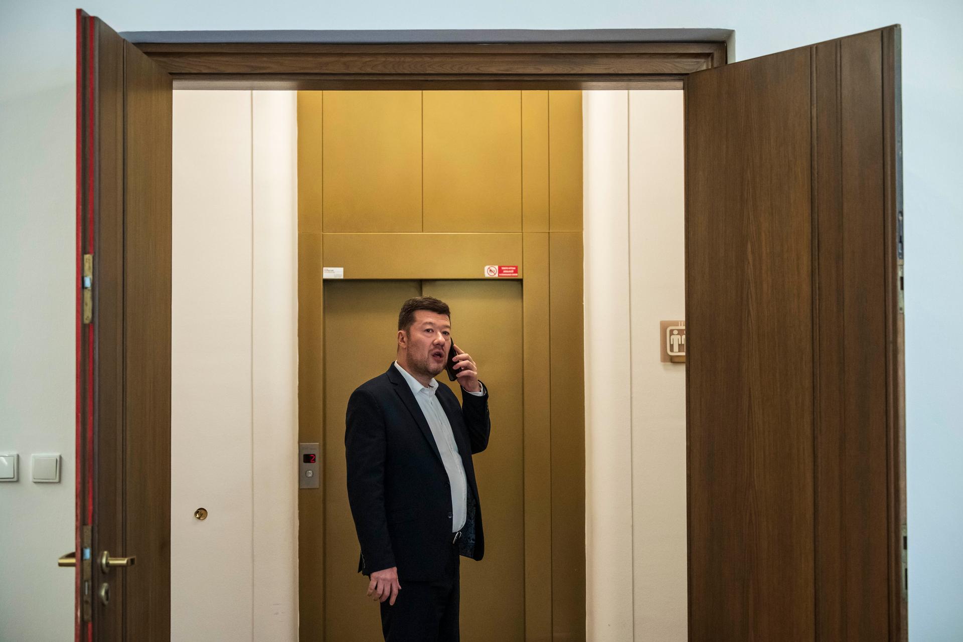 Povolební vyjednávání, SPD
Autor: Milan Jaroš
