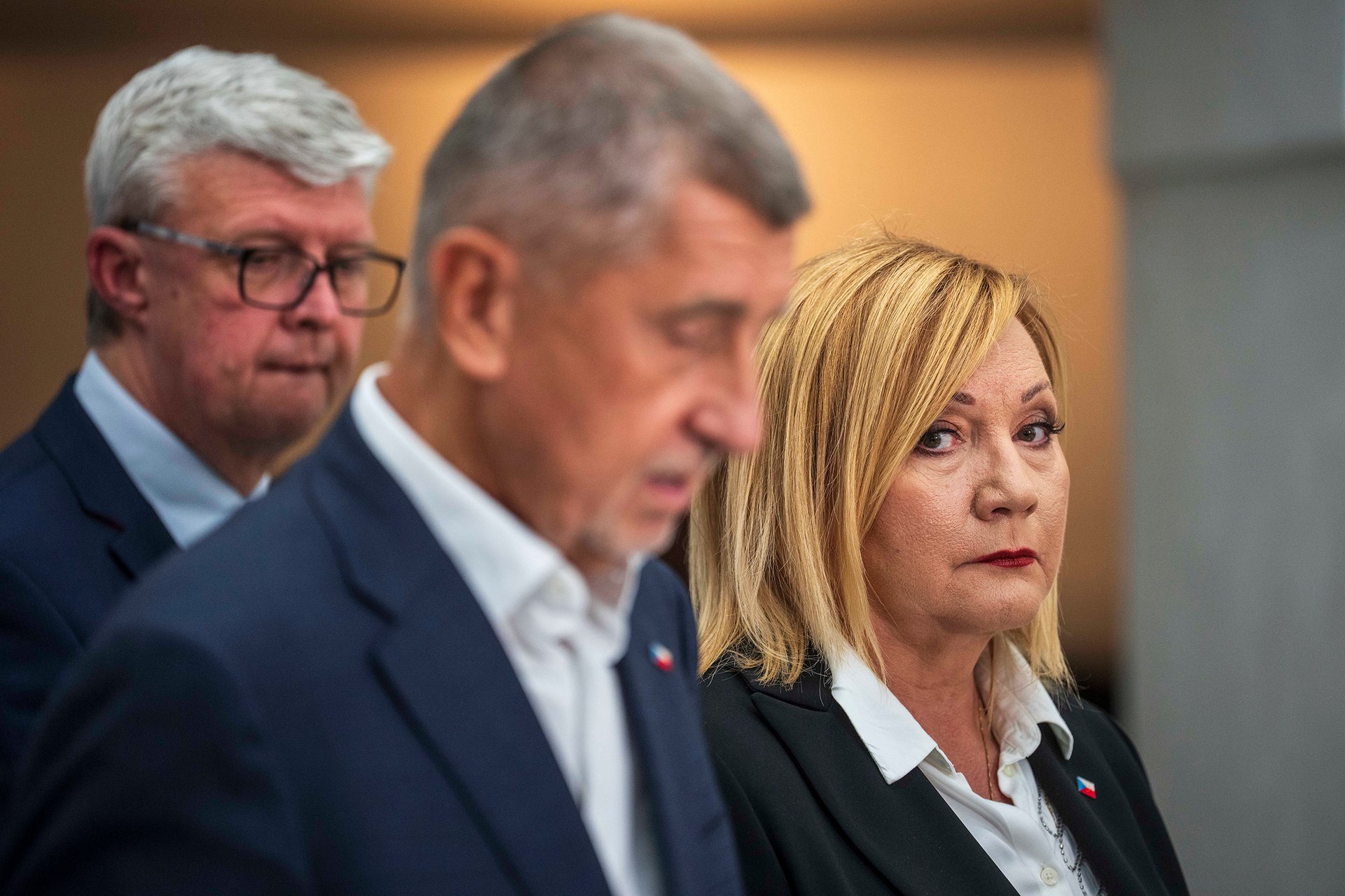 Poslanecký klub ANO
Autor: Milan Jaroš