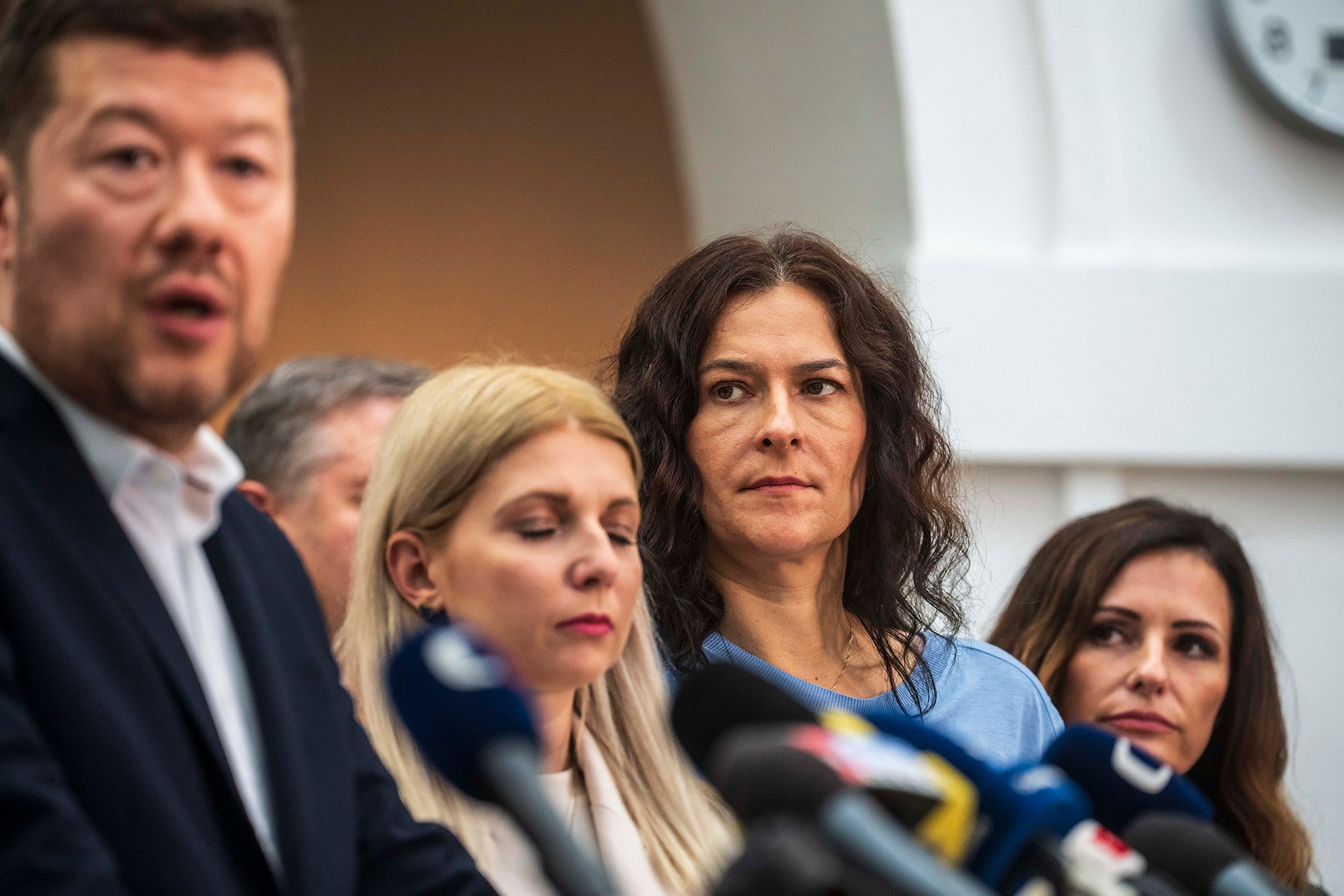 Povolební vyjednávání, SPD
Autor: Milan Jaroš