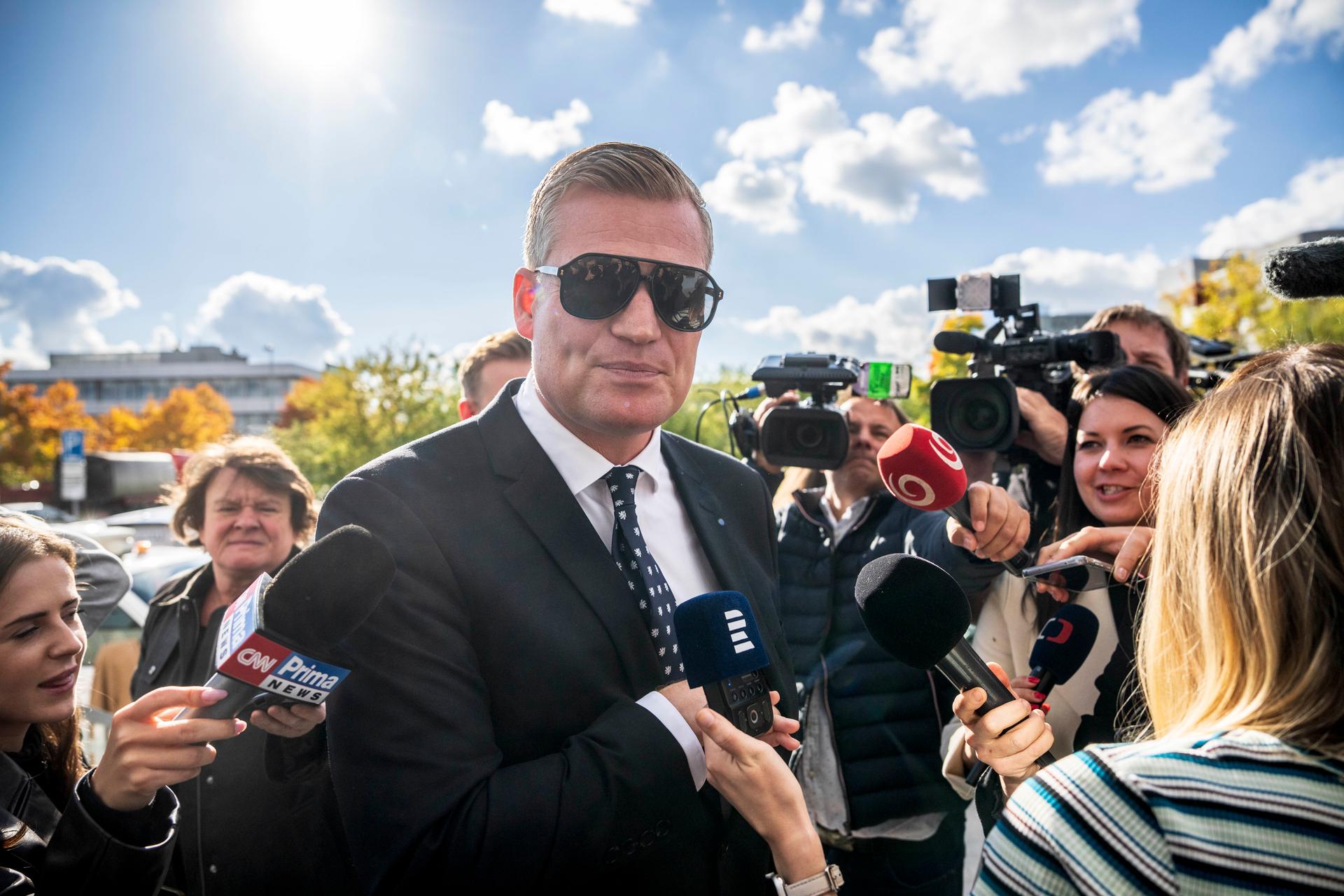 Filip Turek, Petr Macinka, Motoristé
