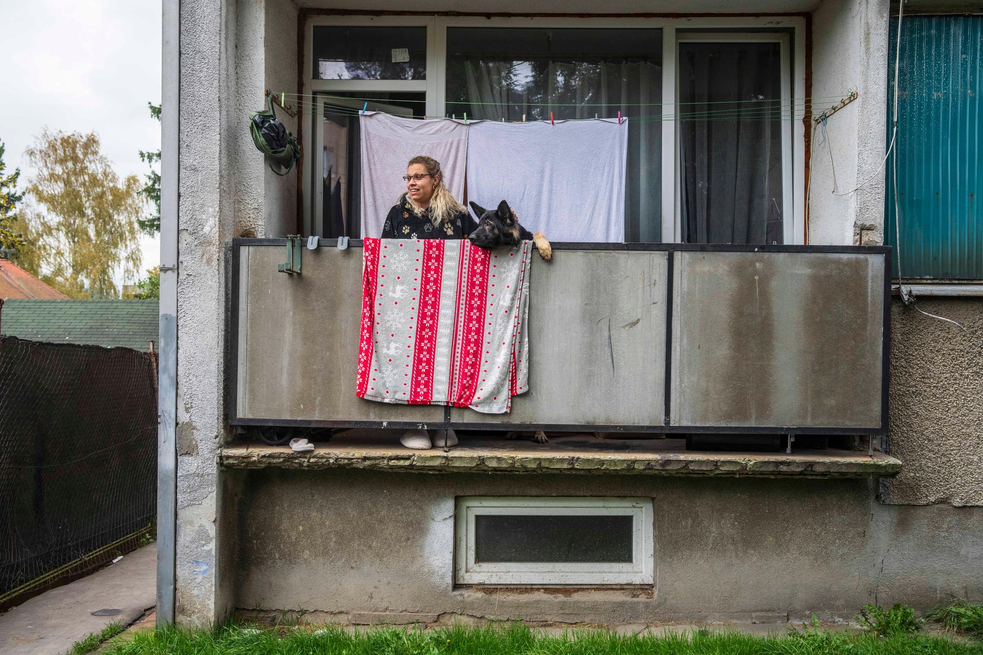 Petr Pavel, návštěva Ústeckého kraje, Šluknov 14.10. 2025
Autor: Milan Jaroš