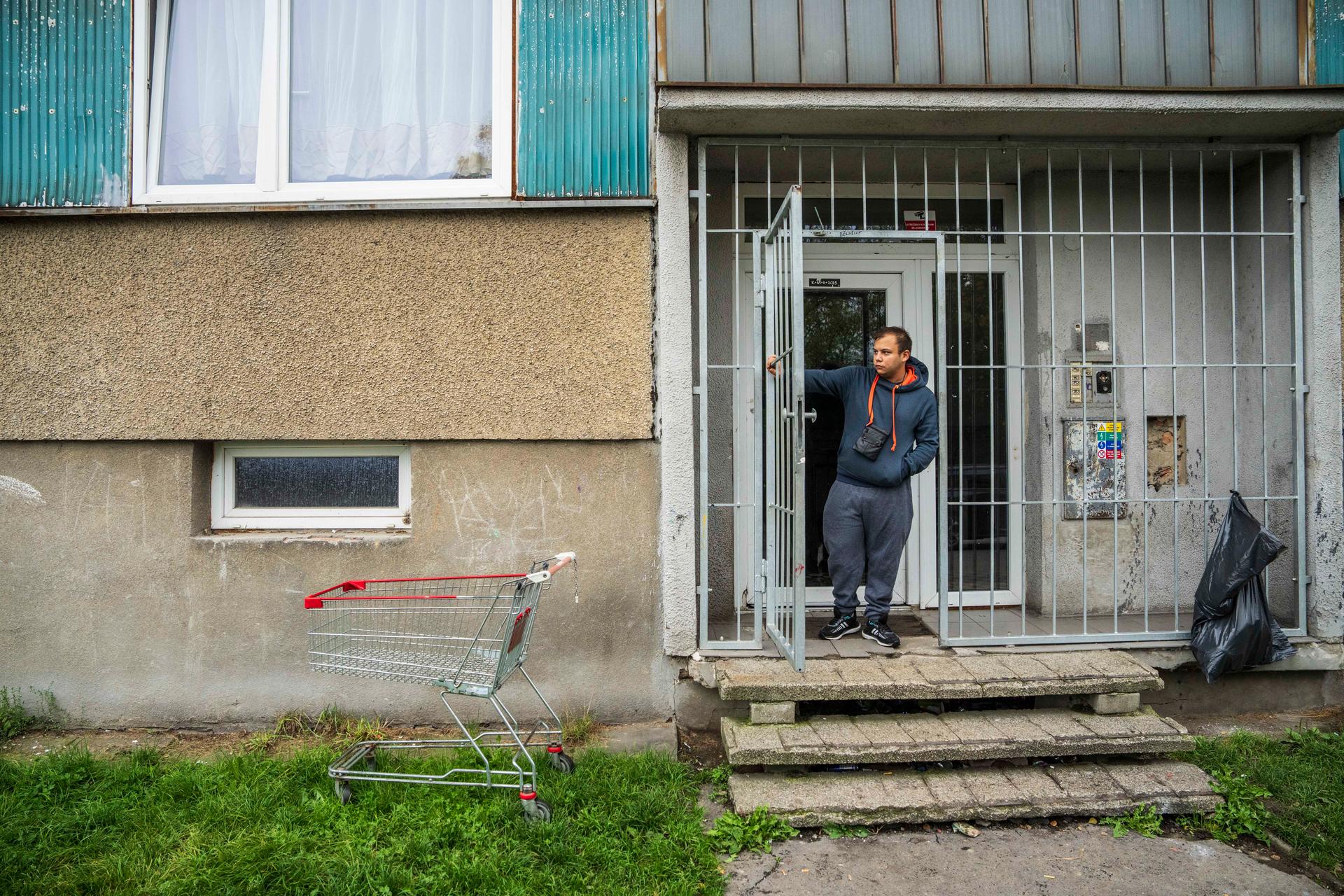 Petr Pavel, návštěva Ústeckého kraje, Šluknov 14.10. 2025
Autor: Milan Jaroš