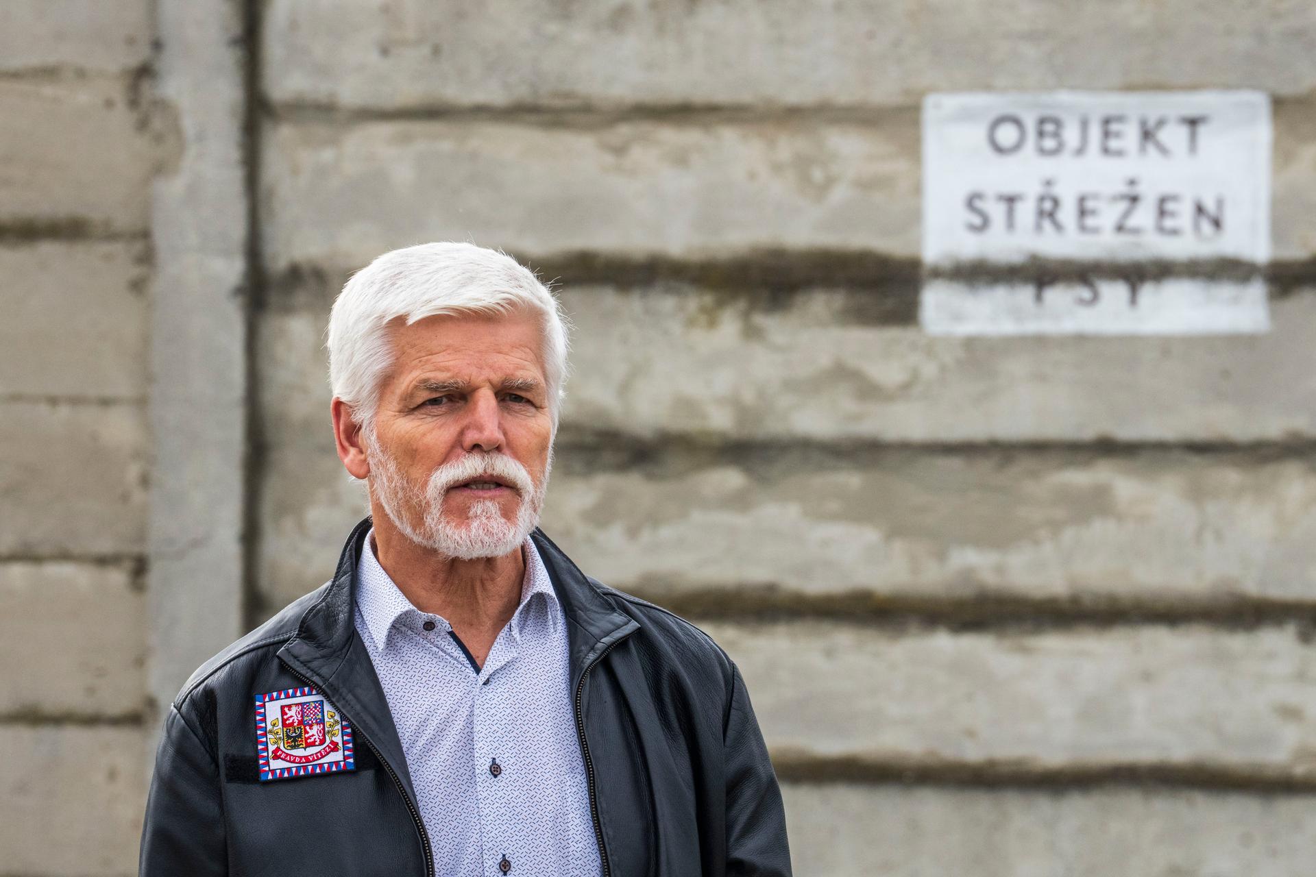 Petr Pavel, 4. Brigáda rychlého nasazení, Žatec