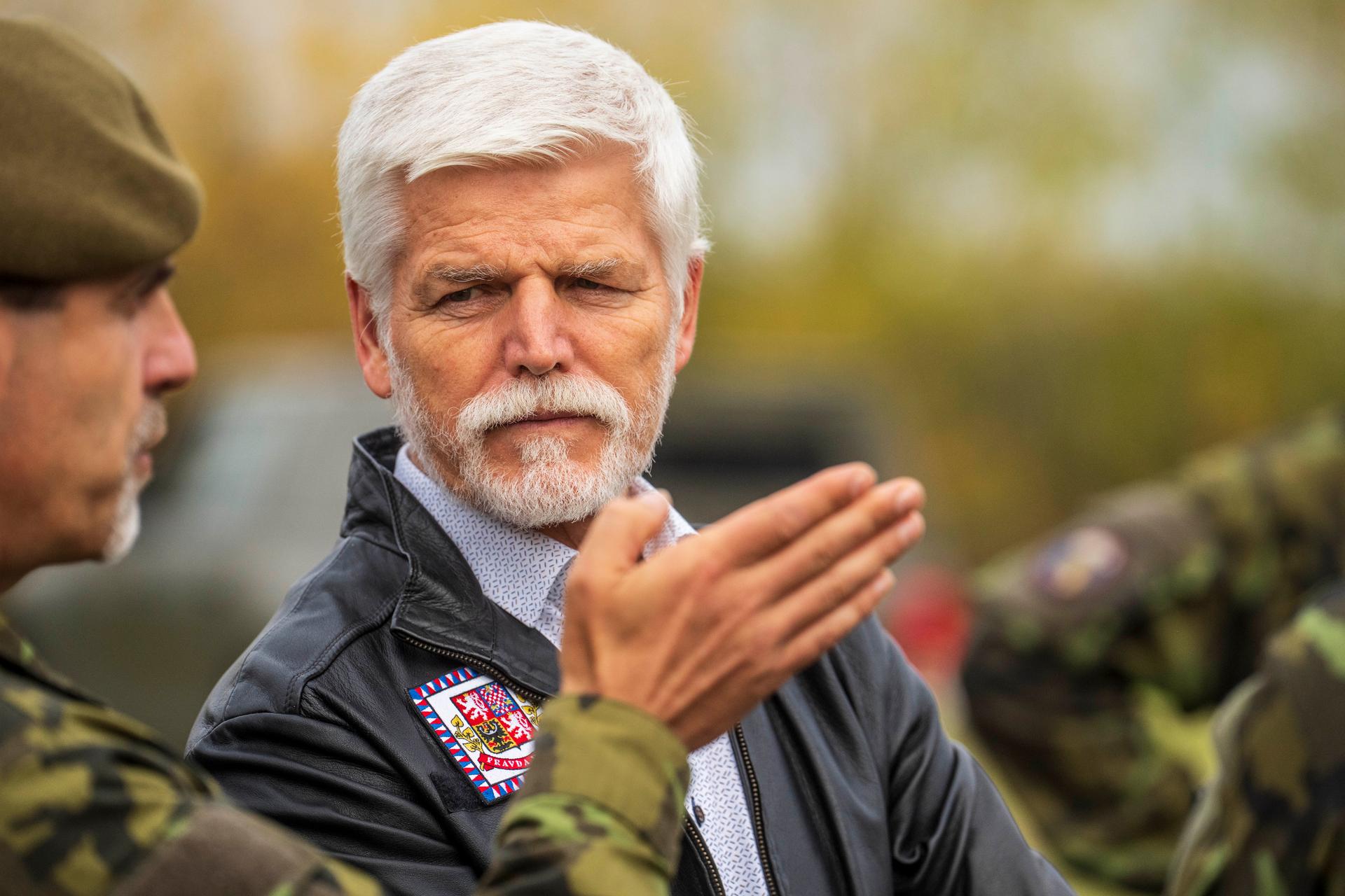 Petr Pavel, 4. Brigáda rychlého nasazení, Žatec
Autor: Milan Jaroš