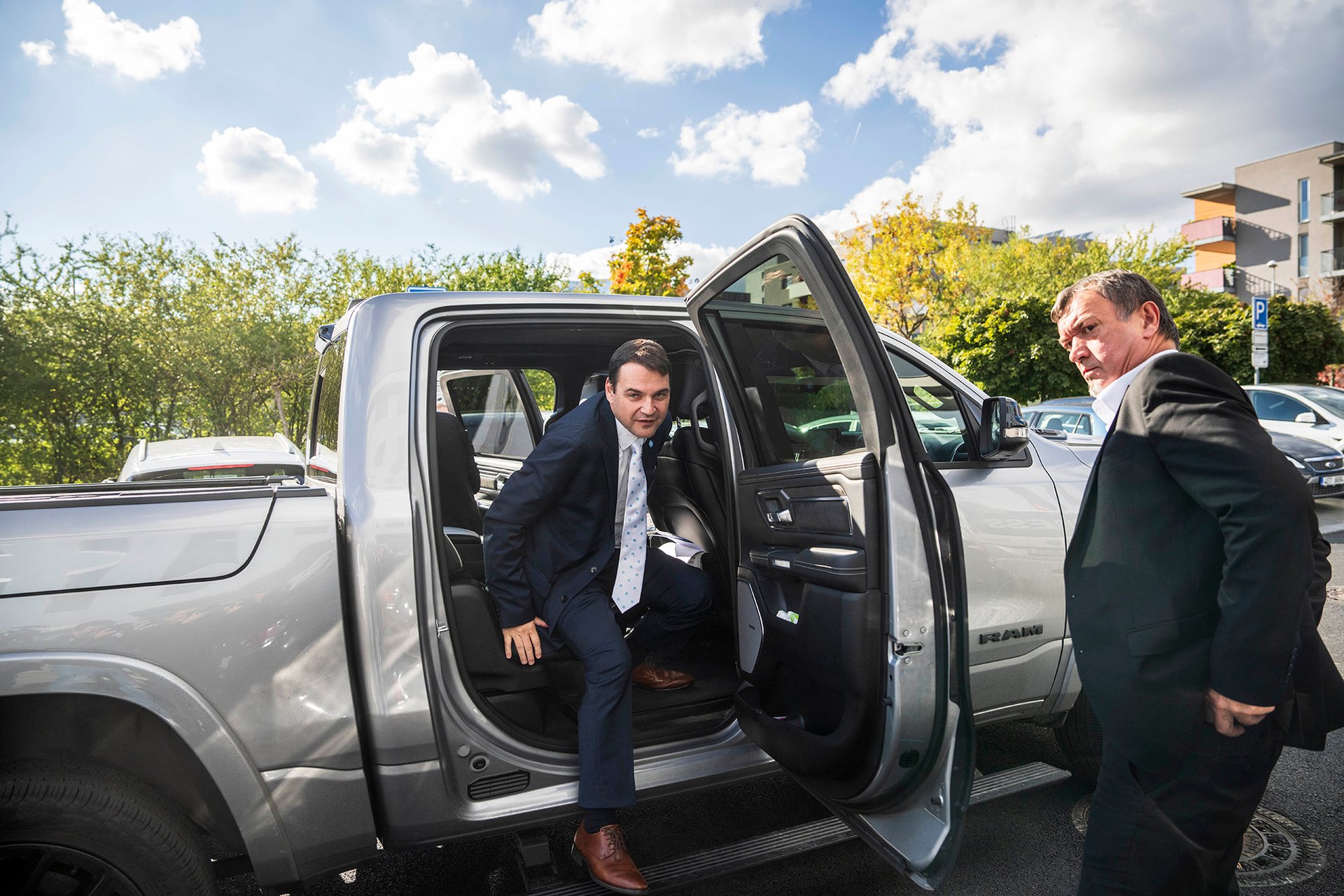 S čím přijede Petr Macinka na ministerstvo životního prostředí? 