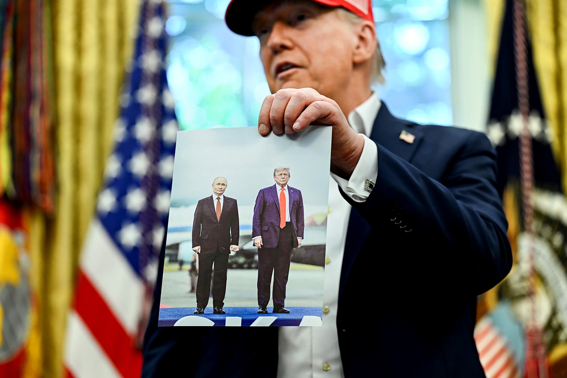US President Donald Trump Announces 2026 FIFA World Cup Draw
Autor: Annabelle Gordon / POOL / EPA / Profimedia