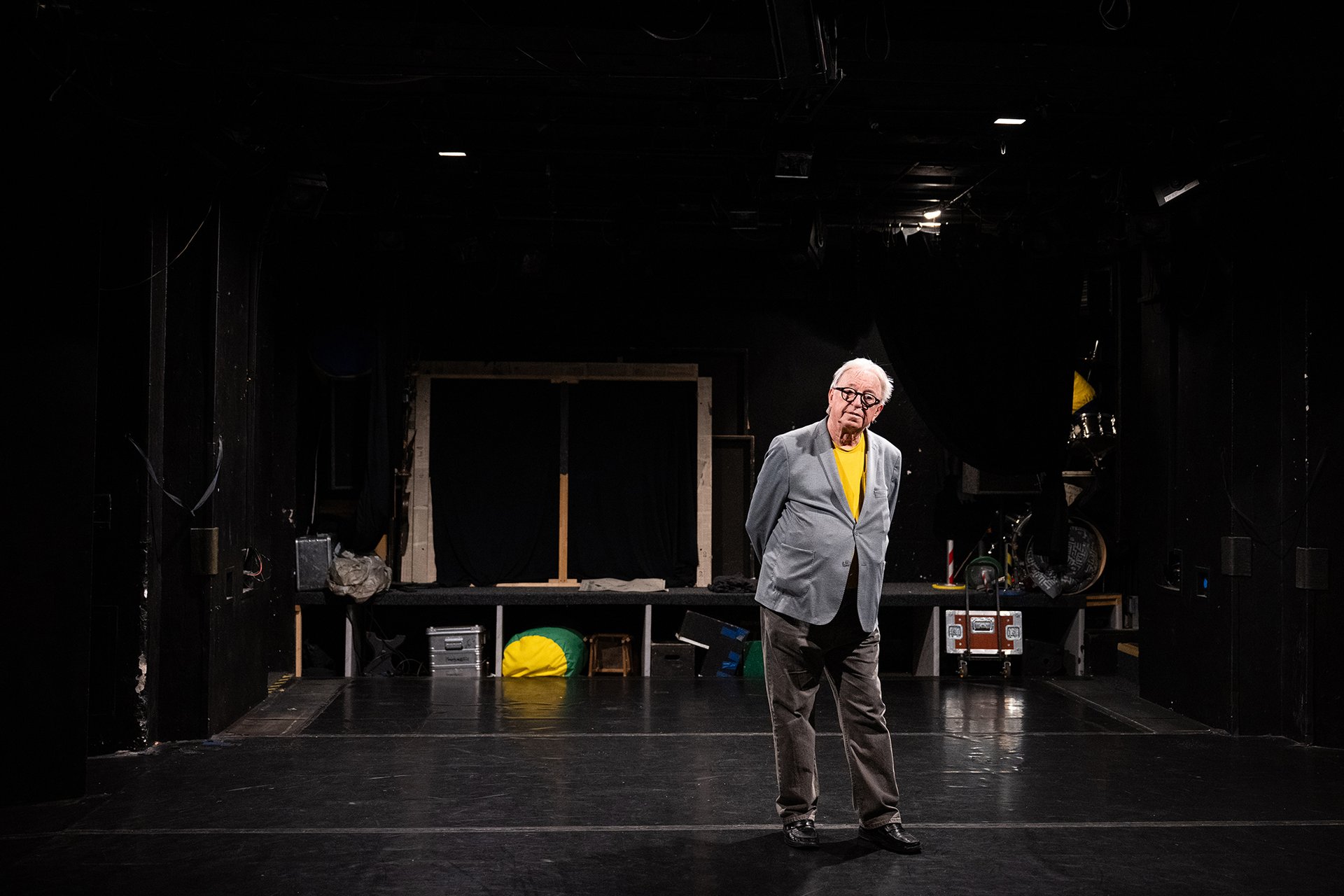 Mladí samozřejmě znají Simpsonovy, ale nedávno jsem taky zjistil, že jak mají dnes všechny ty přístroje, které já ani nevlastním, tak si na internetu najdou všechny naše scénky s Oldou Kaiserem
Autor: Matěj Stránský