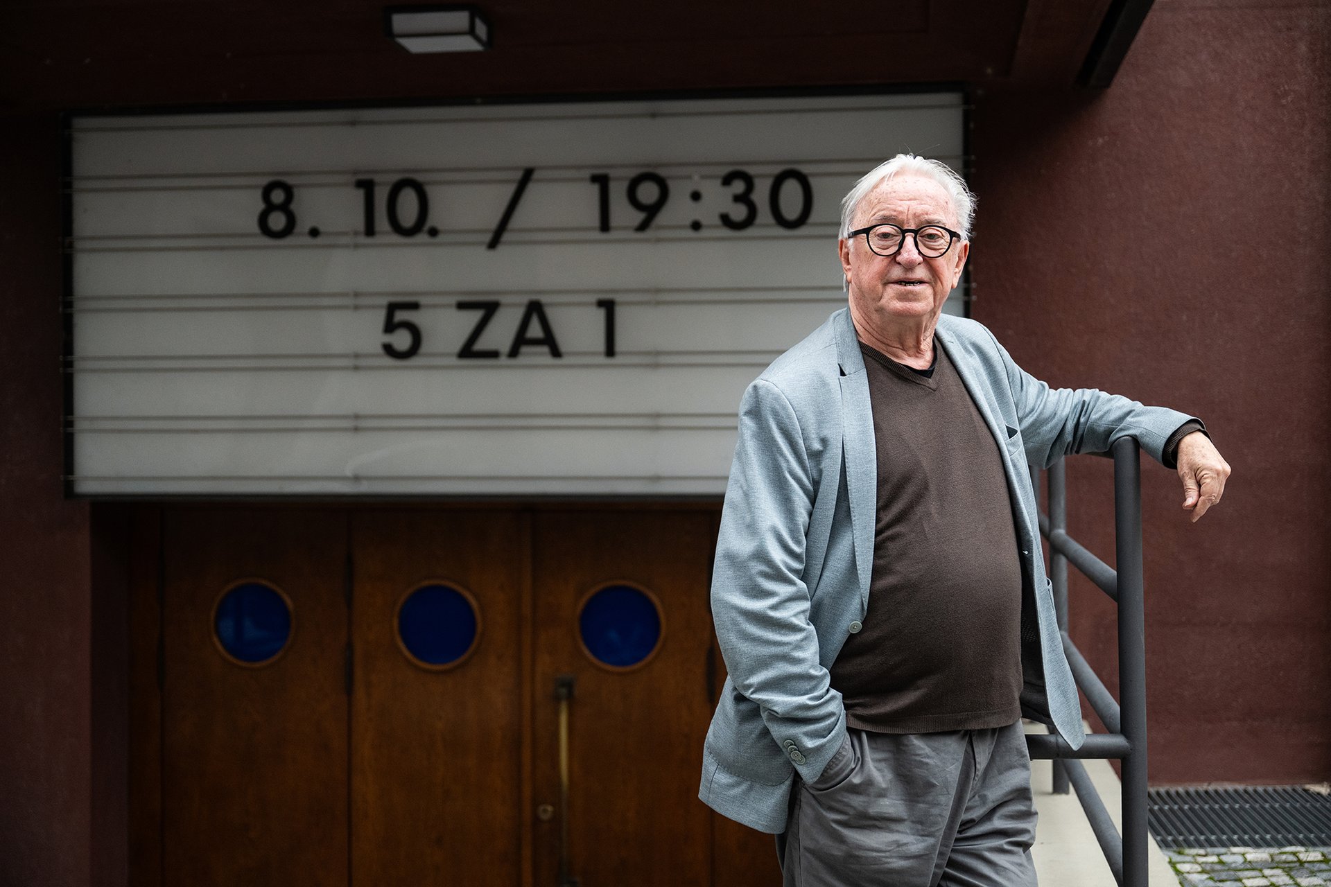 S umělou inteligencí nás ještě čekají věci; nevím, jestli dobré, nebo špatné, ale určitě se to výrazně zapíše.
Autor: Matěj Stránský