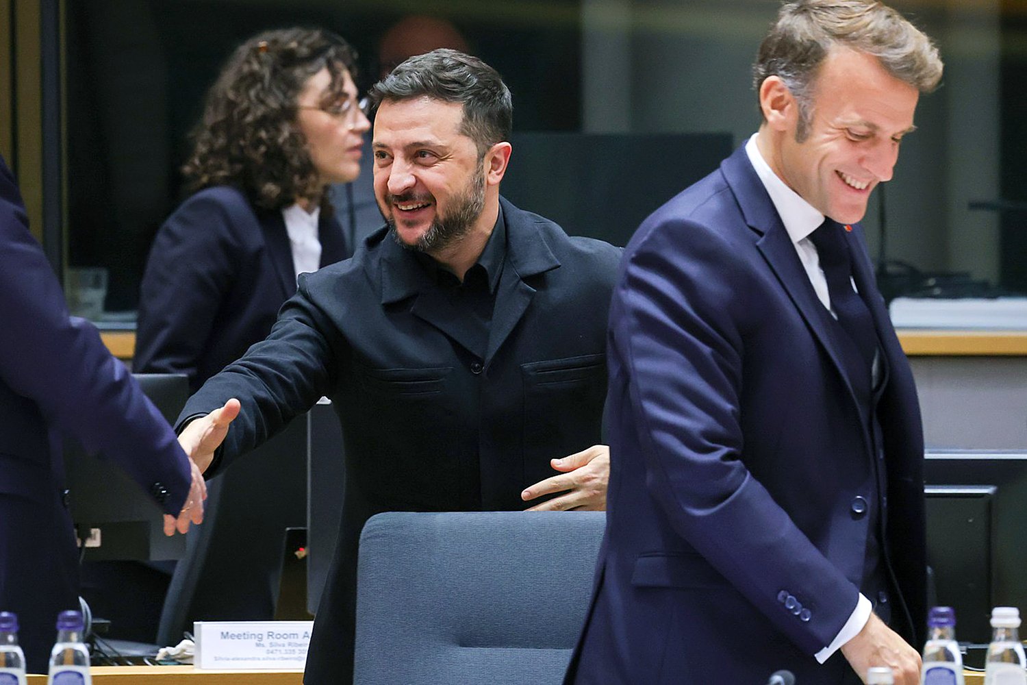Belgium EU Summit