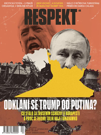 Obálka vydání 44/2025