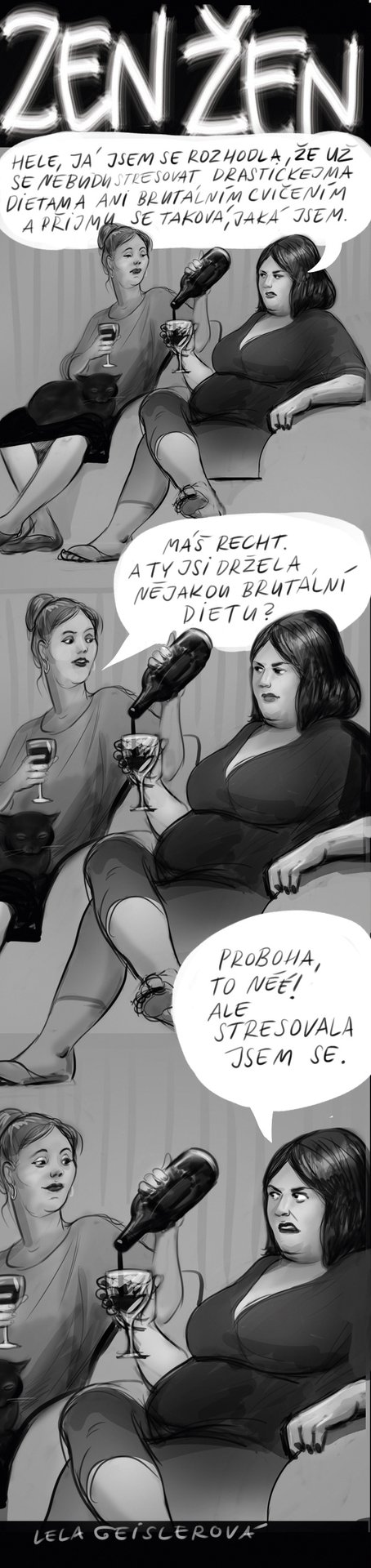 Zen žen