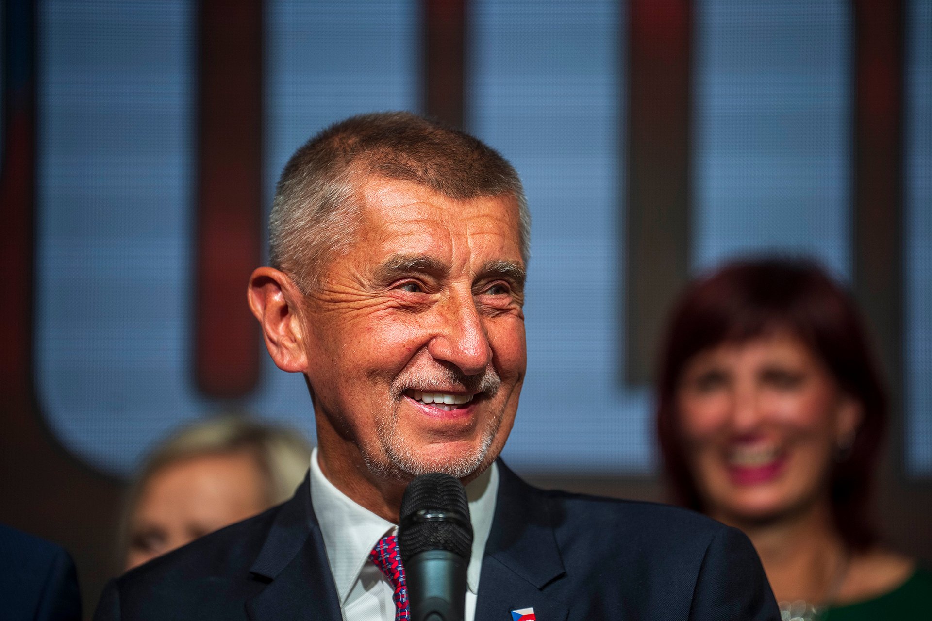 A polská klobása mi už bude chutnat. (Andrej Babiš)