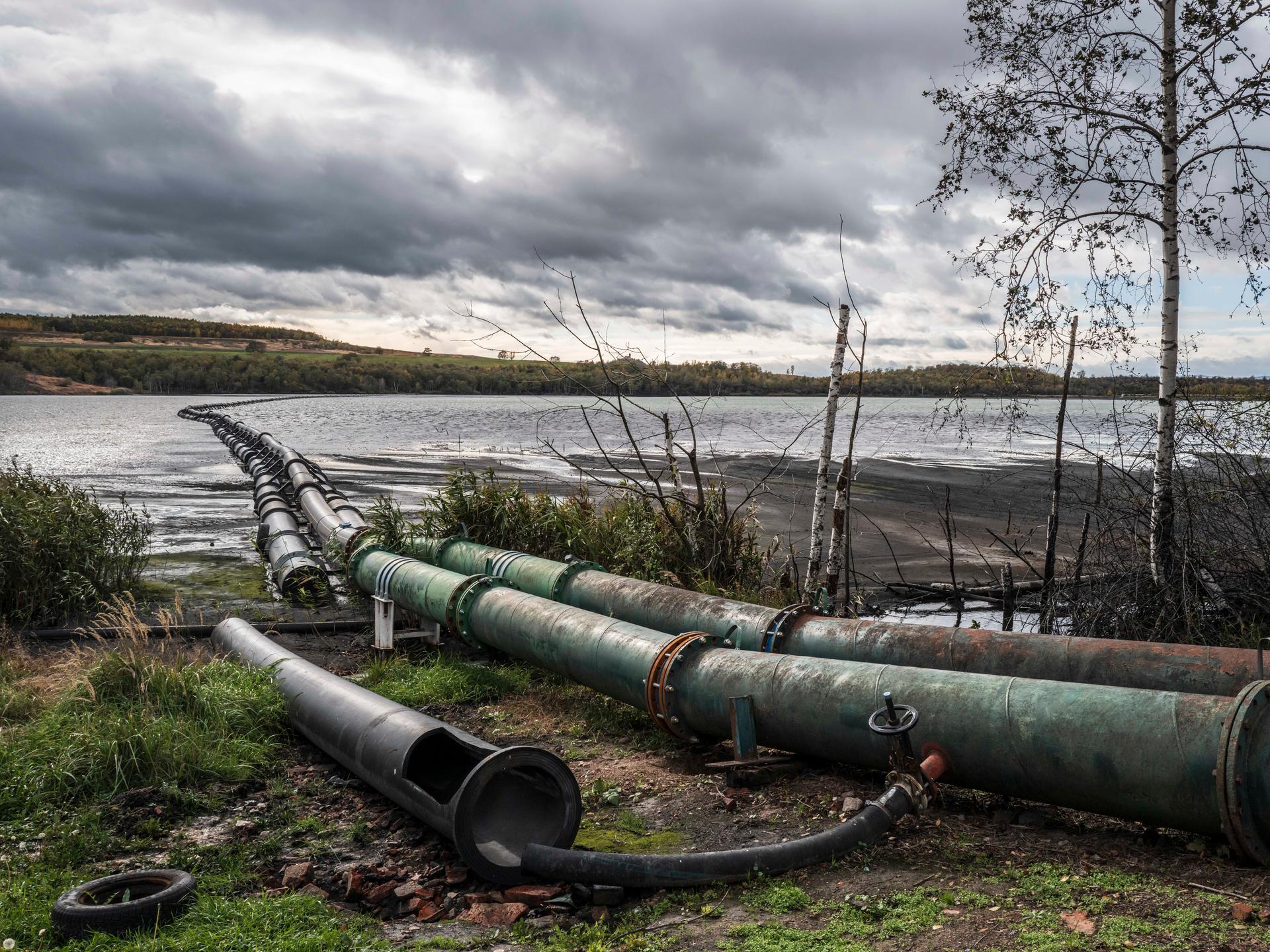 Mostecko, říjen 2025
Autor: Milan Jaroš