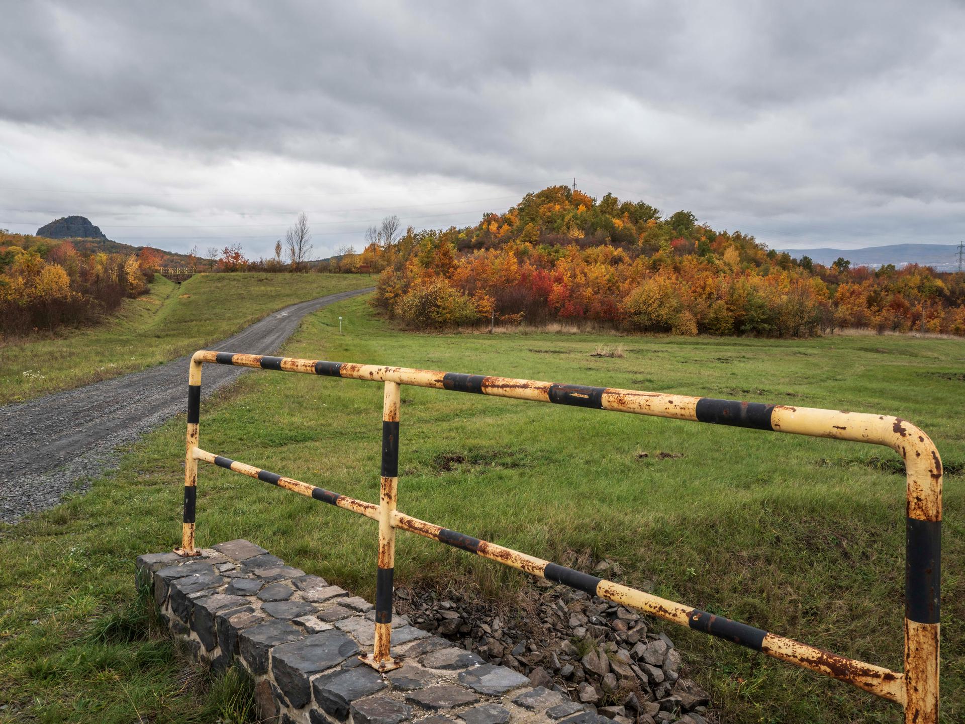 Mostecko, říjen 2025
Autor: Milan Jaroš