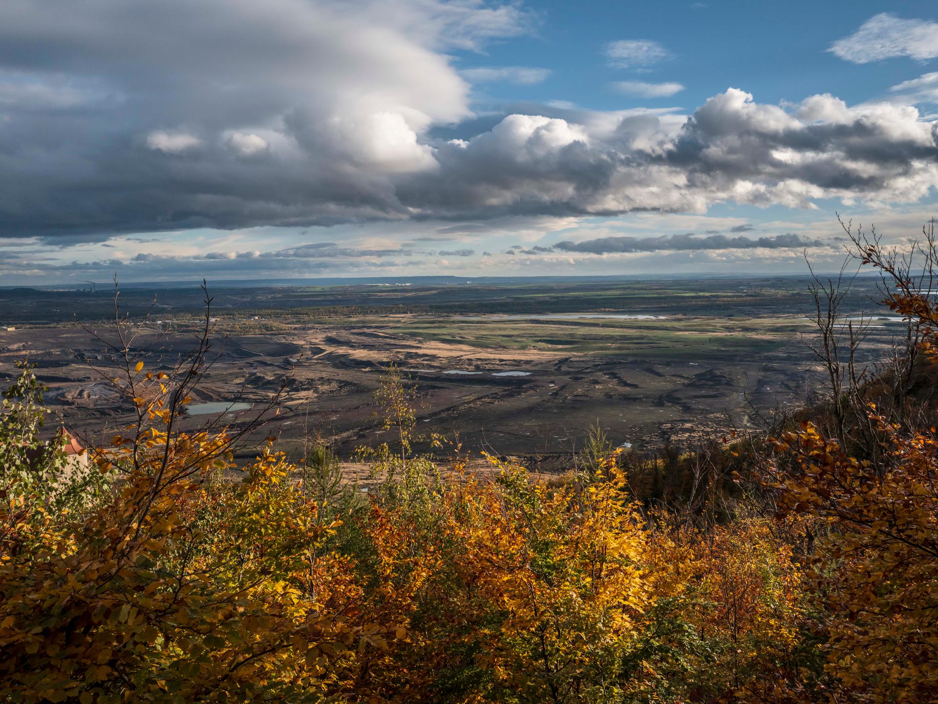 Mostecko, říjen 2025
Autor: Milan Jaroš
