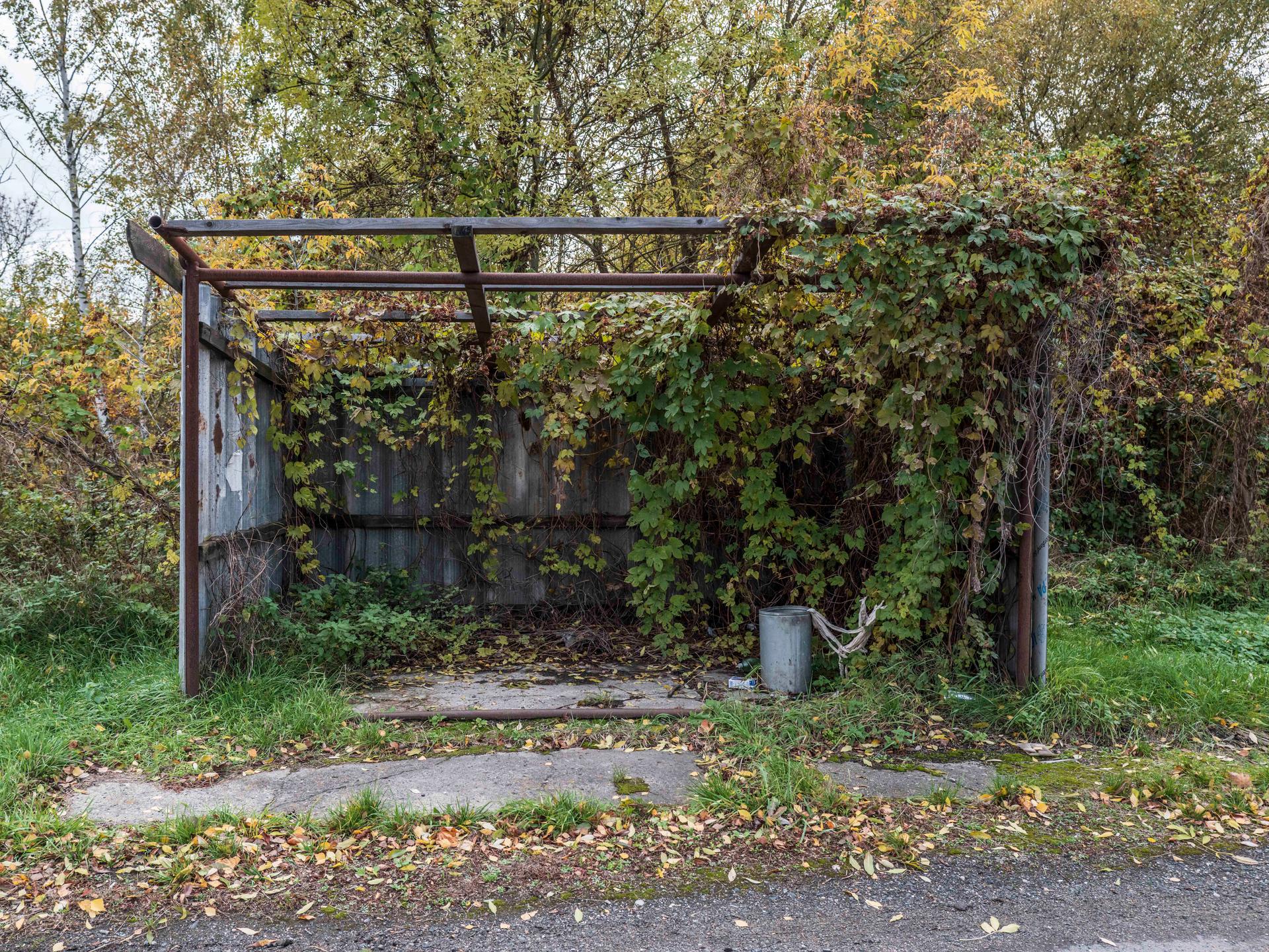 Mostecko, říjen 2025
Autor: Milan Jaroš