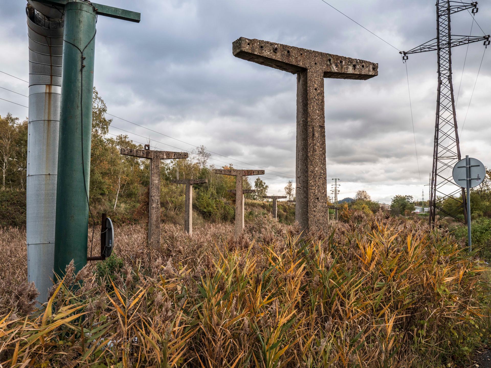 Mostecko, říjen 2025
Autor: Milan Jaroš