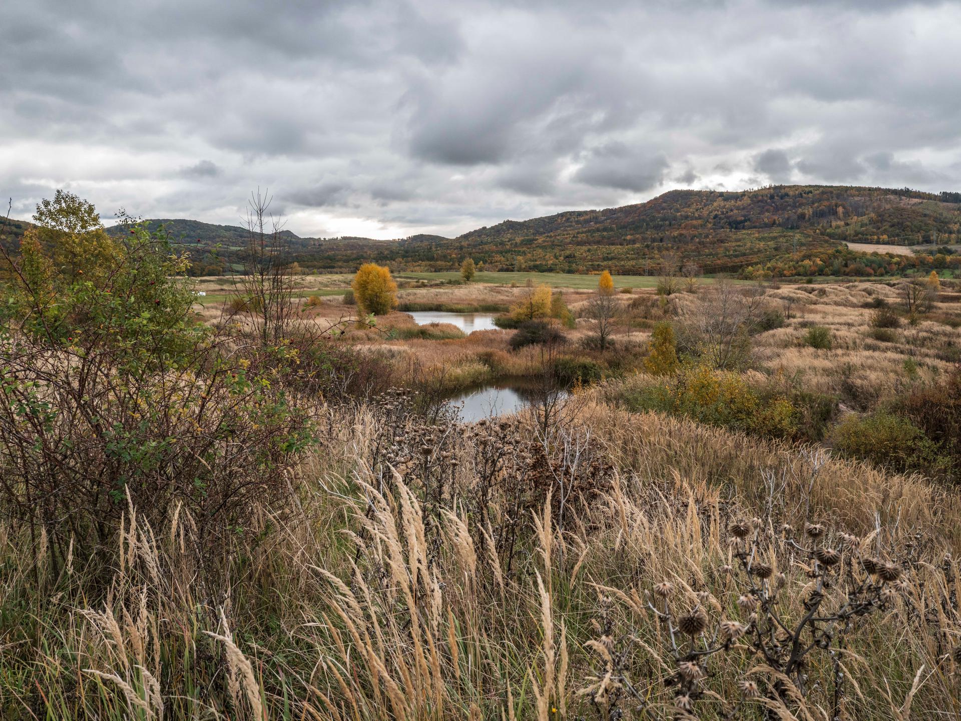 Mostecko, říjen 2025
Autor: Milan Jaroš