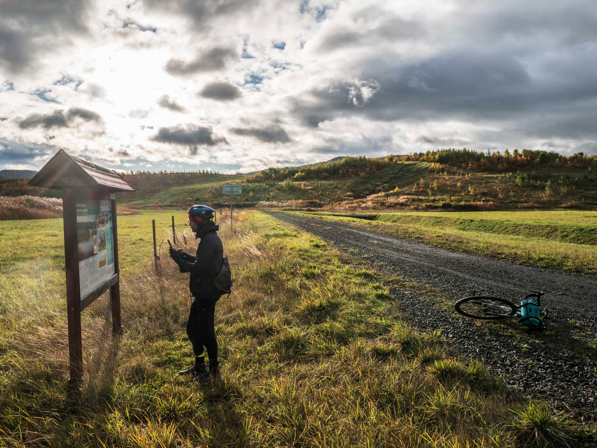 Mostecko, říjen 2025
Autor: Milan Jaroš